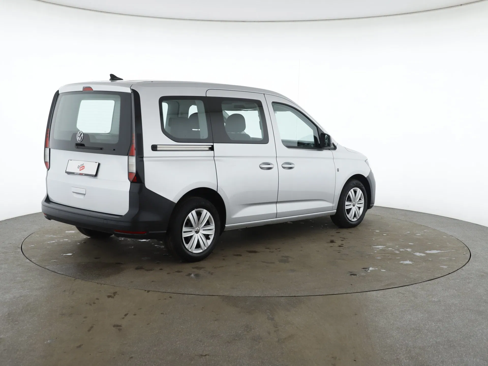VW Caddy 2.0 TDI | Bild 6 von 29