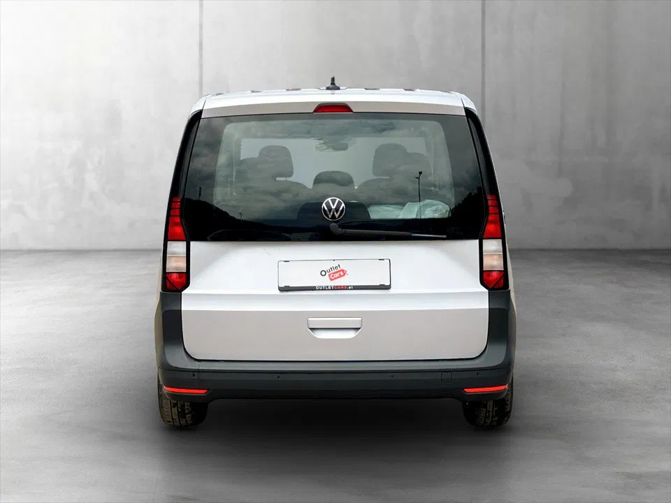 VW Caddy 2.0 TDI | Bild 6 von 24