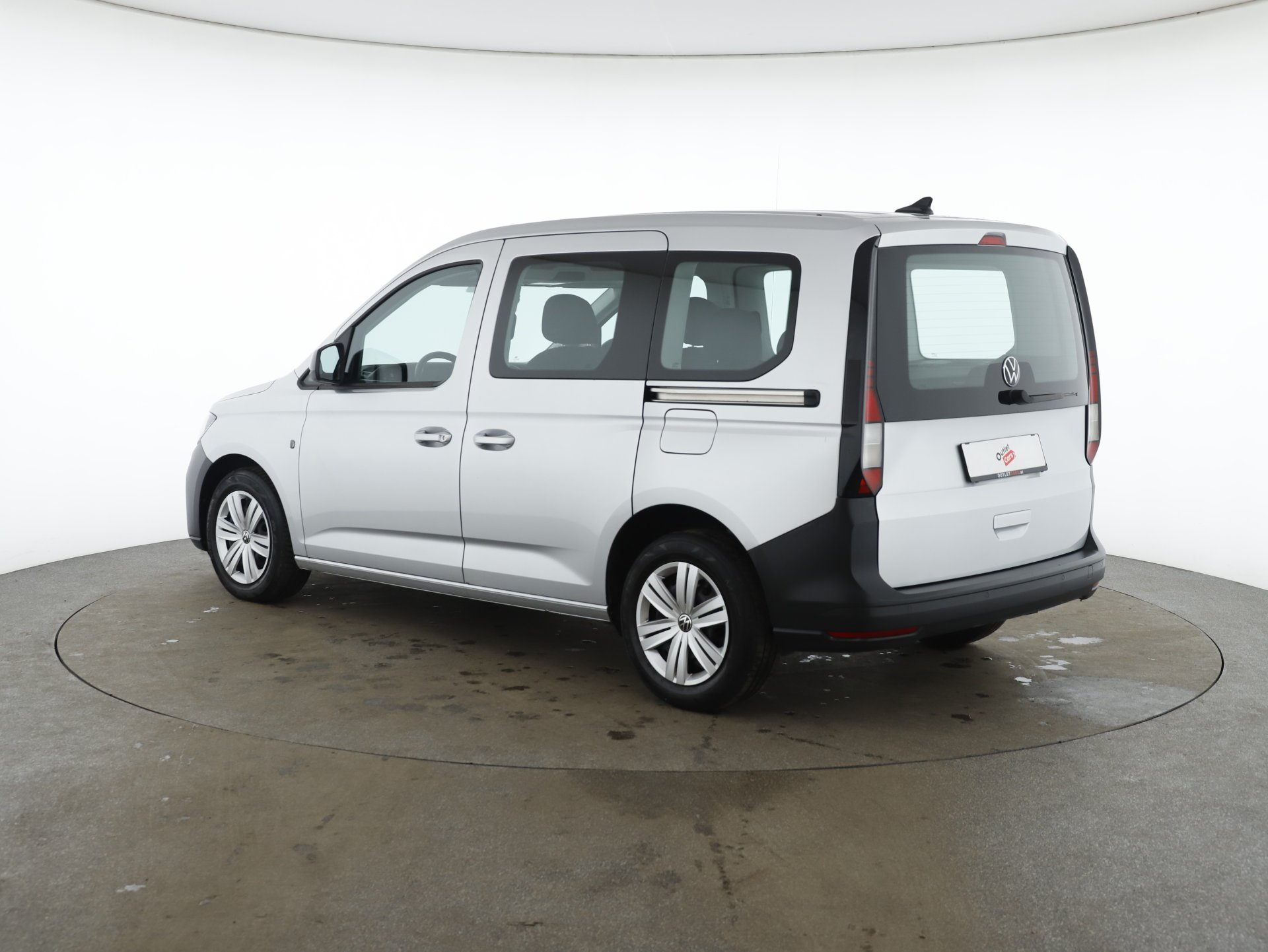 VW Caddy 2.0 TDI | Bild 8 von 29
