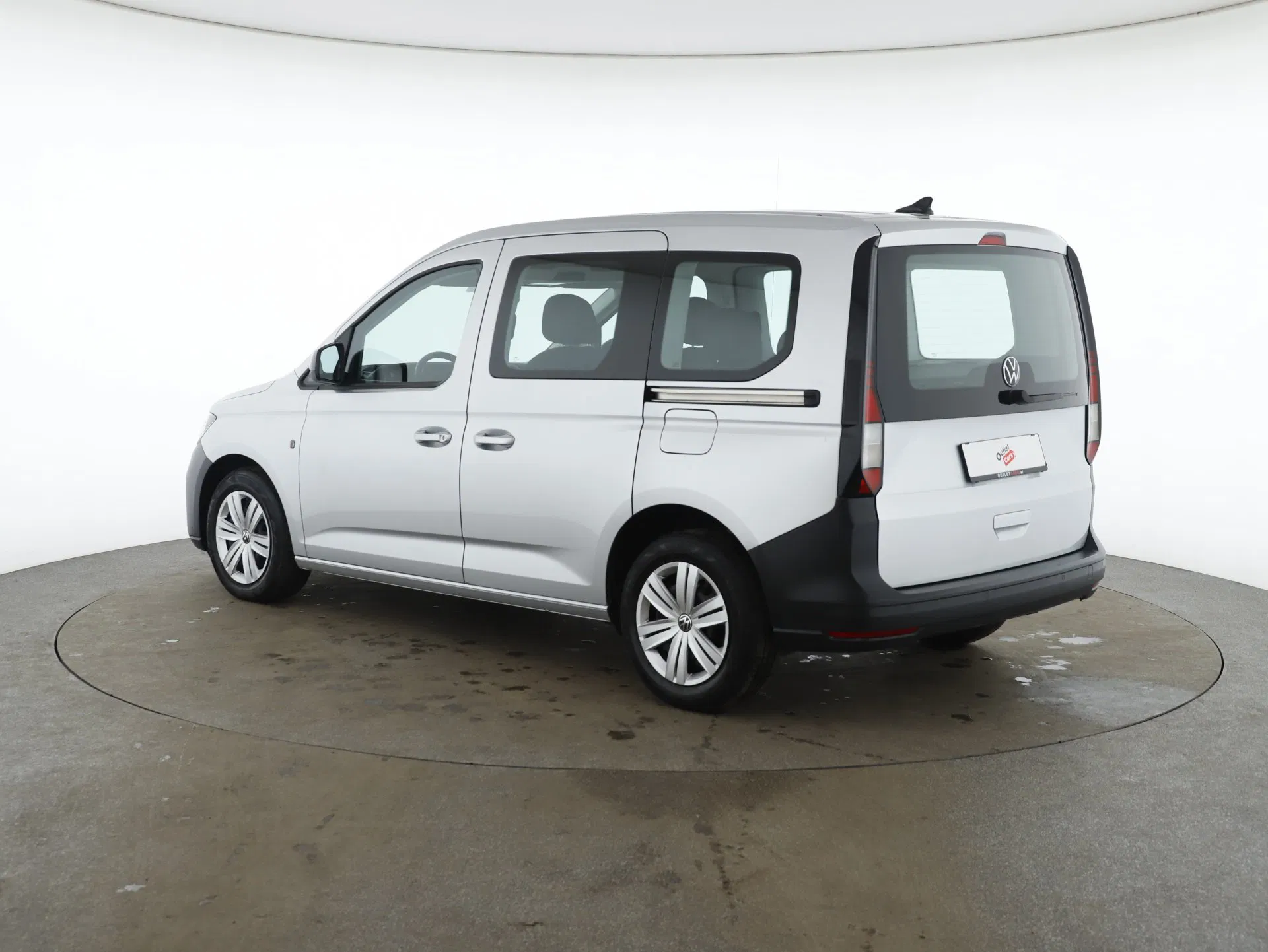 VW Caddy 2.0 TDI | Bild 8 von 29