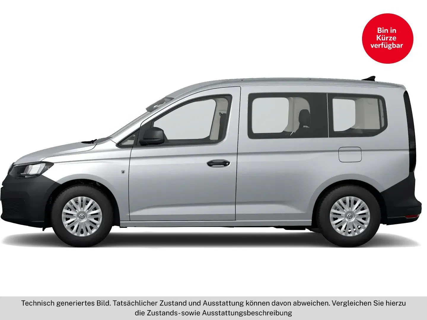 VW Caddy Kombi 2.0 TDI | Bild 6 von 7