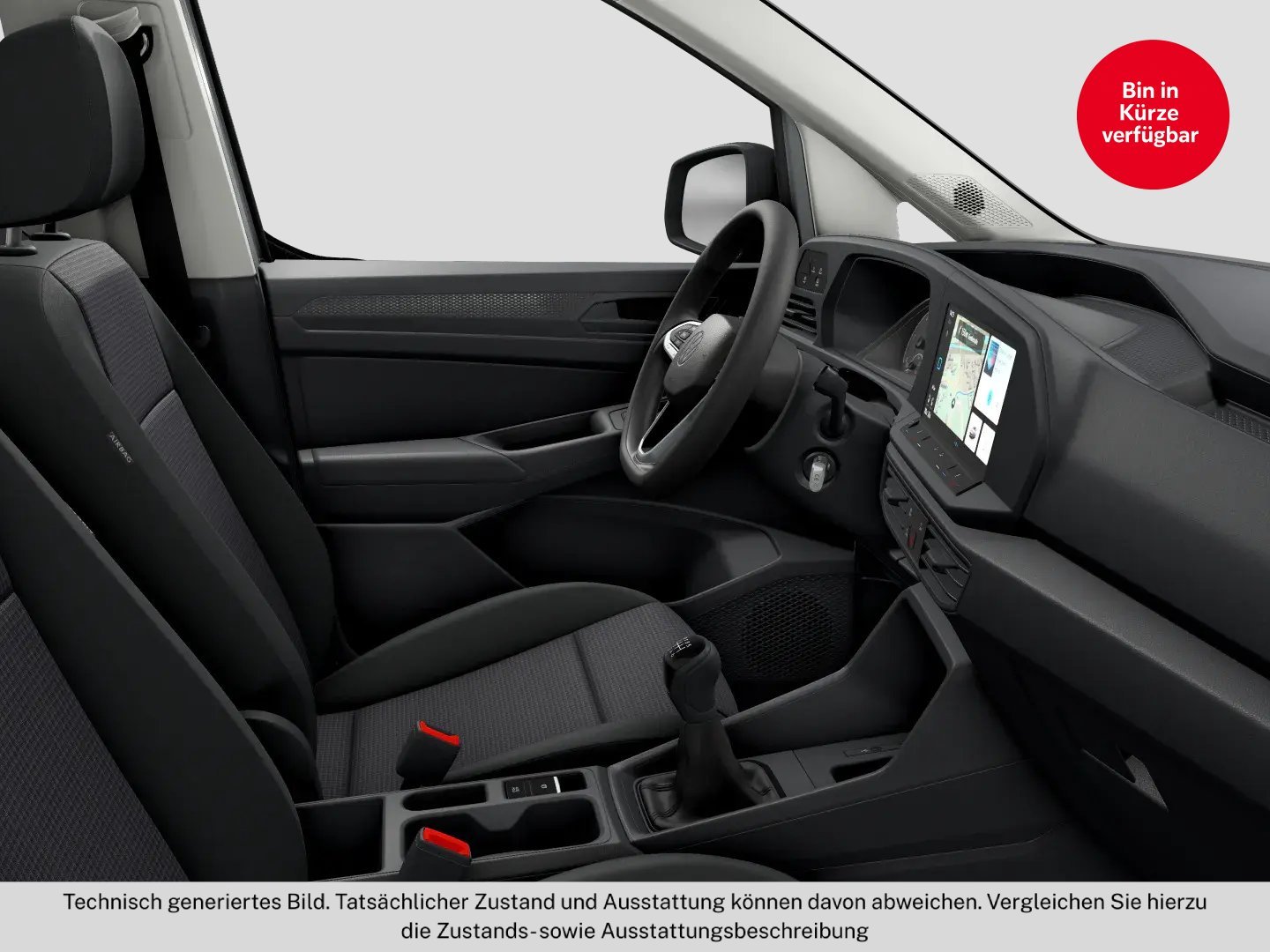 VW Caddy Kombi 2.0 TDI | Bild 7 von 7