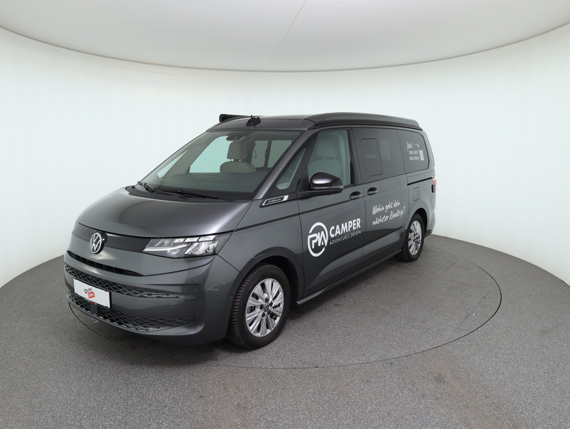 VW T7 California 1.5 TSI 4MOTION Beach Camper | Bild 2 von 31