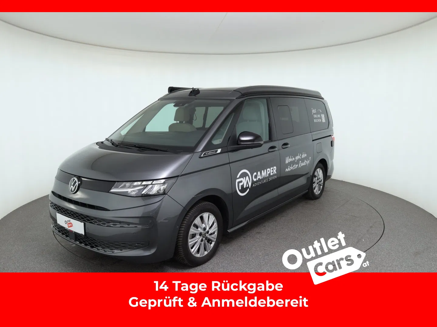 VW T7 California 1.5 TSI 4MOTION Beach Camper | Bild 1 von 31