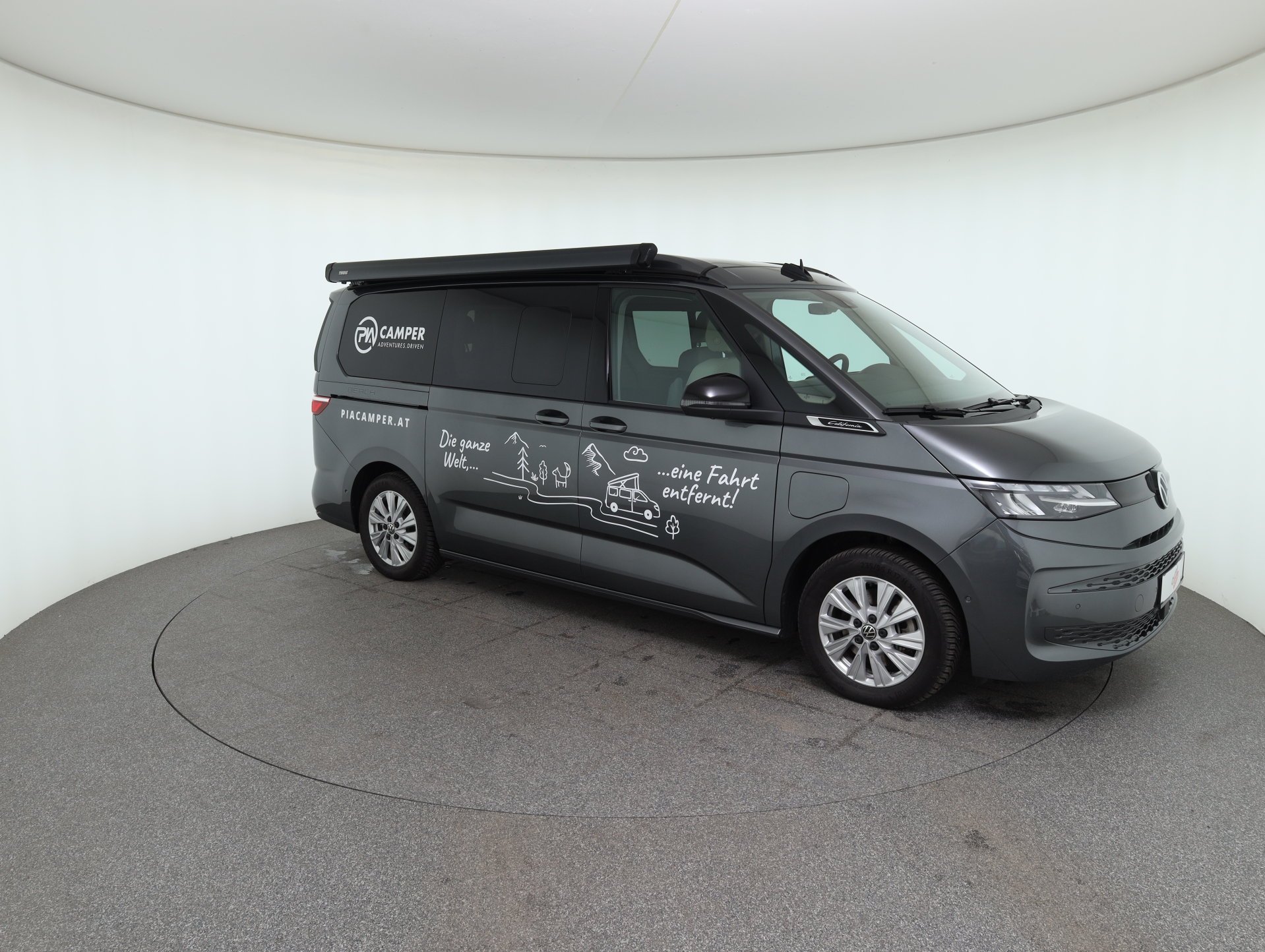 VW T7 California 1.5 TSI 4MOTION Beach Camper | Bild 4 von 31