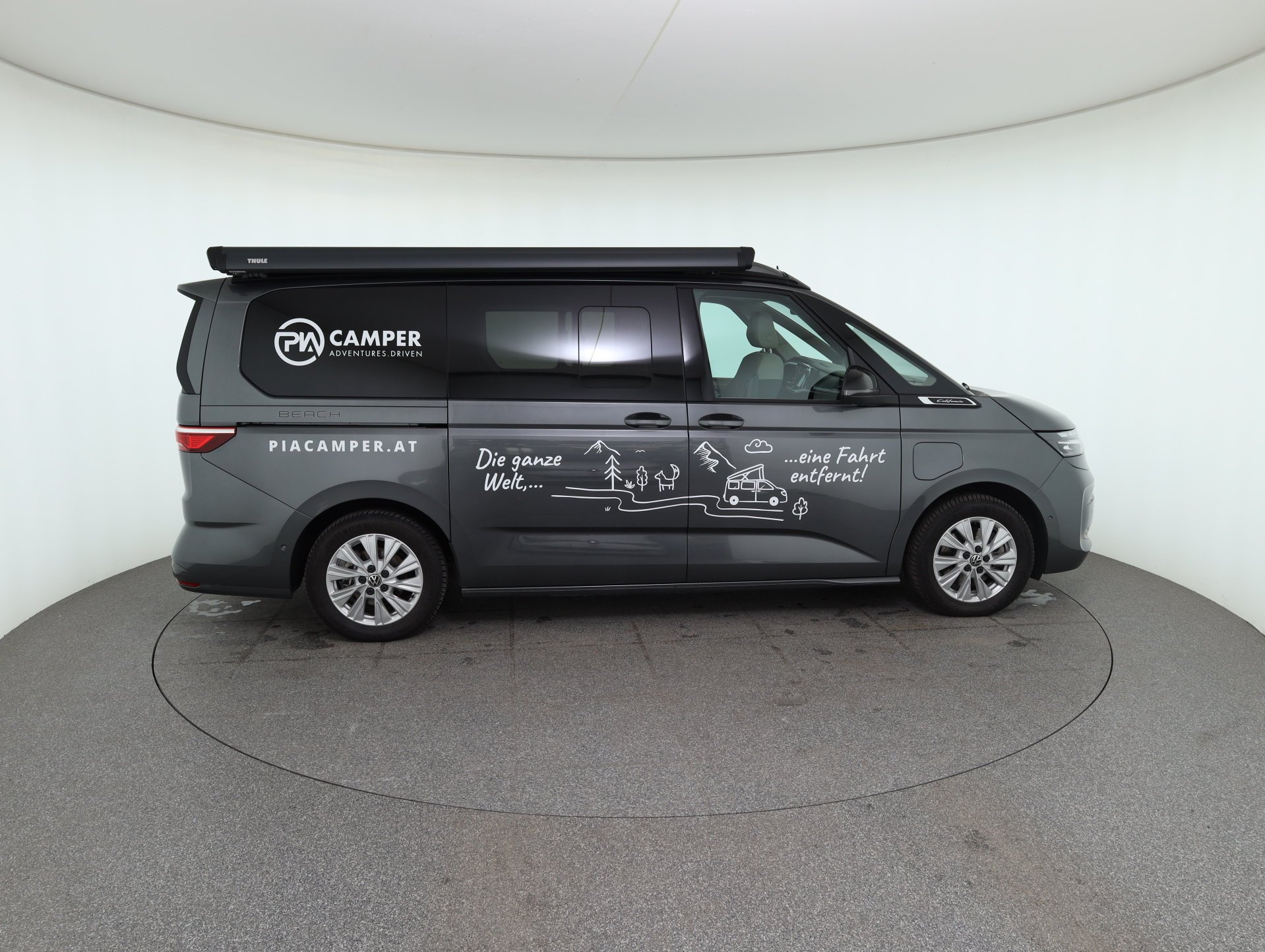 VW T7 California 1.5 TSI 4MOTION Beach Camper | Bild 5 von 31