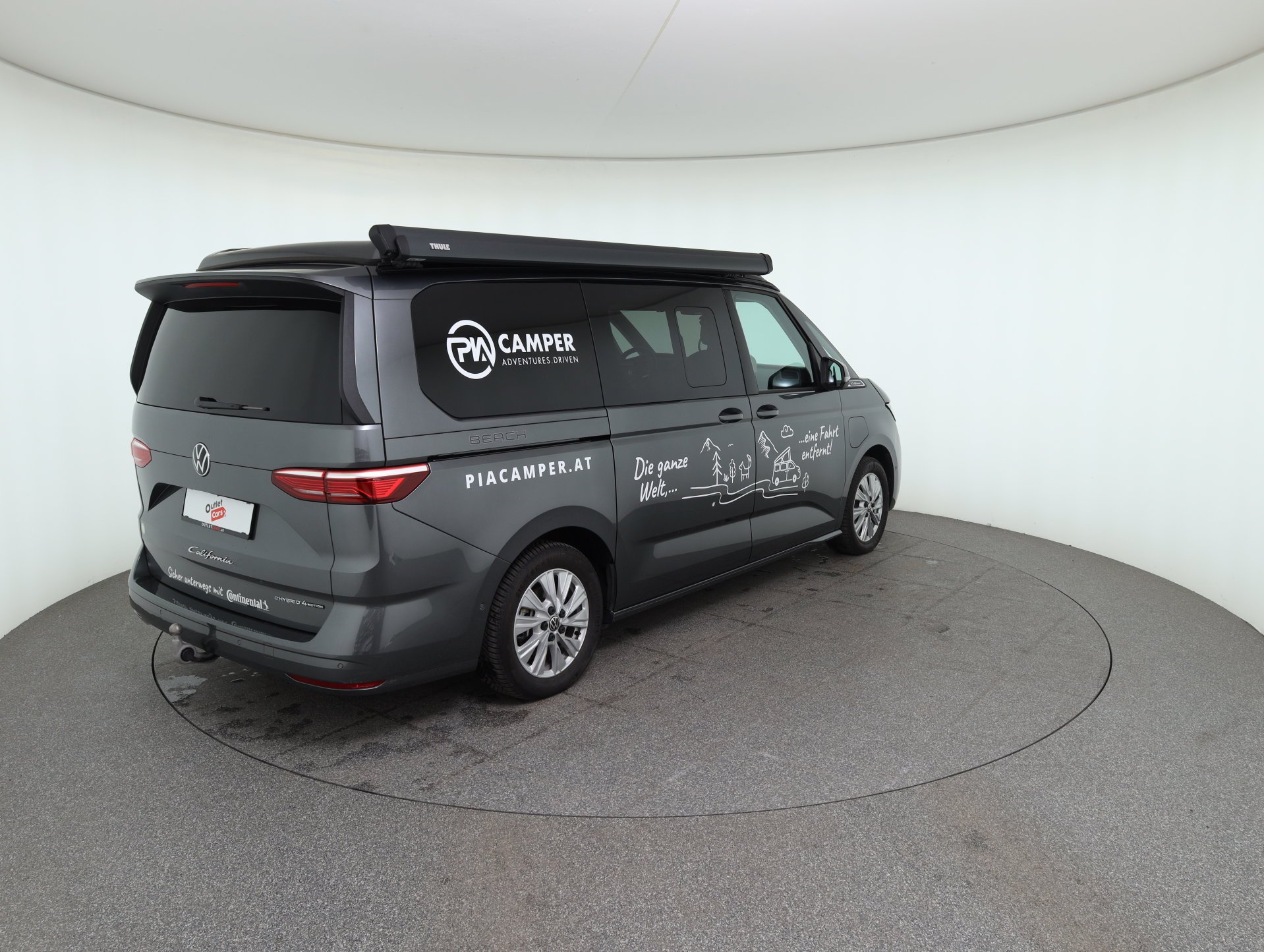 VW T7 California 1.5 TSI 4MOTION Beach Camper | Bild 6 von 31