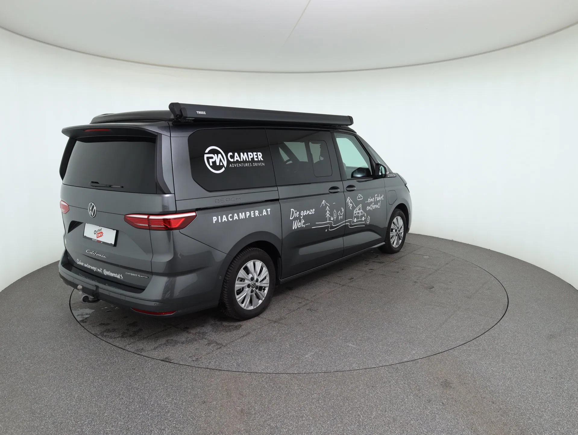 VW T7 California 1.5 TSI 4MOTION Beach Camper | Bild 6 von 31