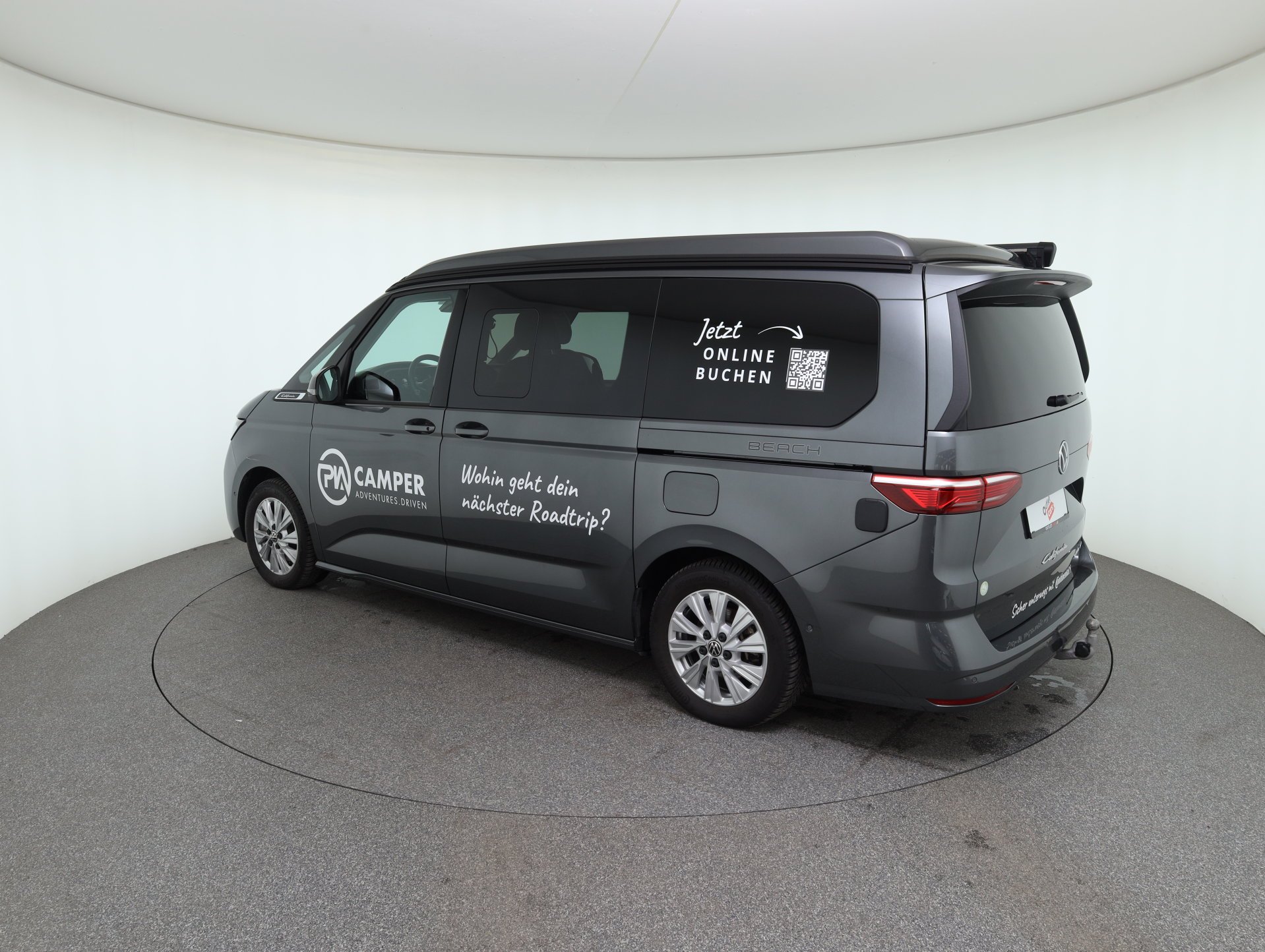 VW T7 California 1.5 TSI 4MOTION Beach Camper | Bild 8 von 31