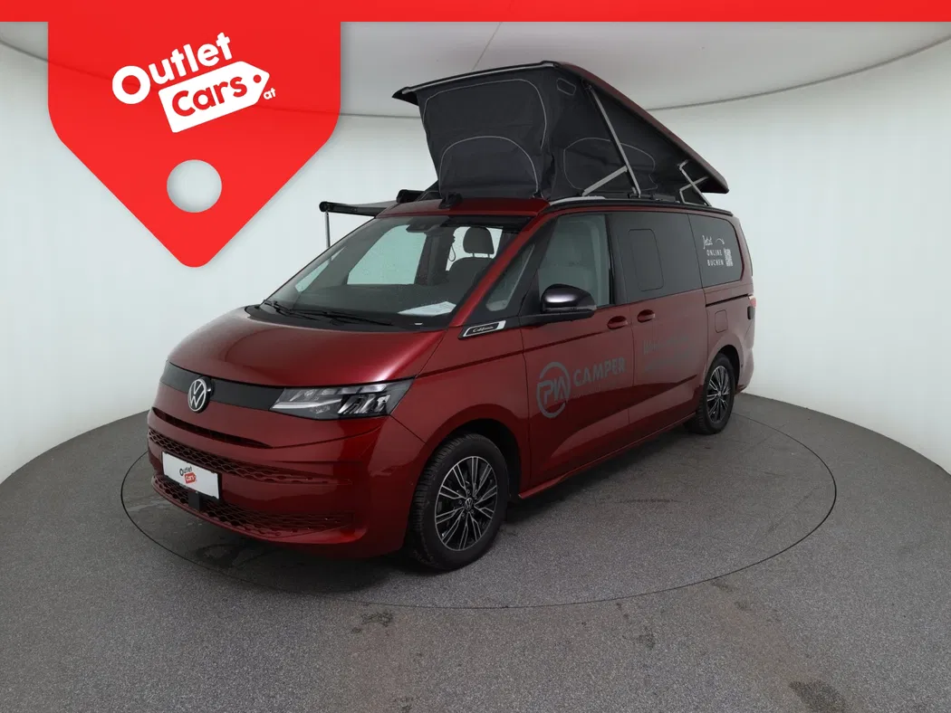 Bild eines VW T7 California 1.5 TSI 4MOTION Beach Camper