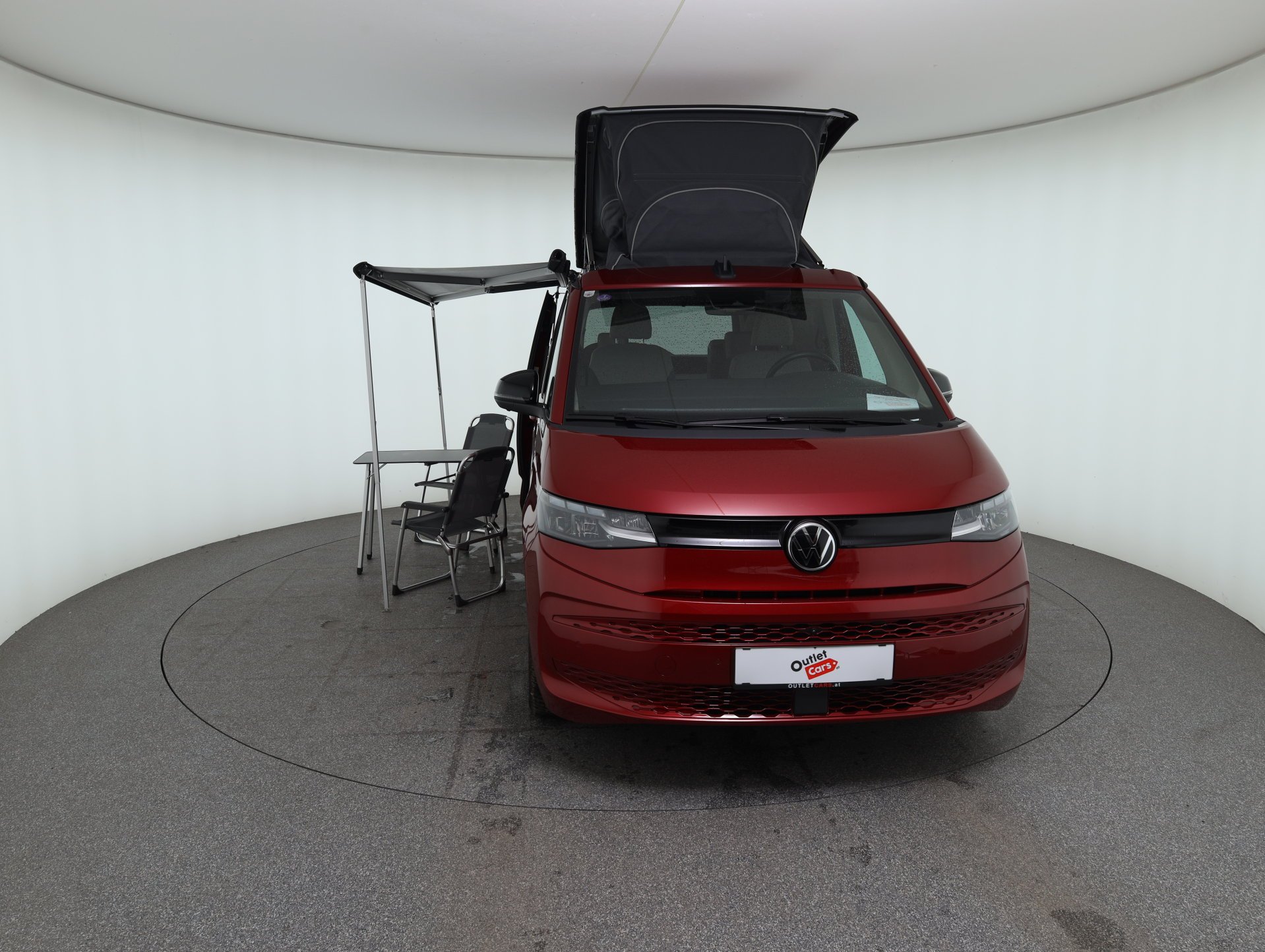 VW T7 California 1.5 TSI 4MOTION Beach Camper | Bild 3 von 31