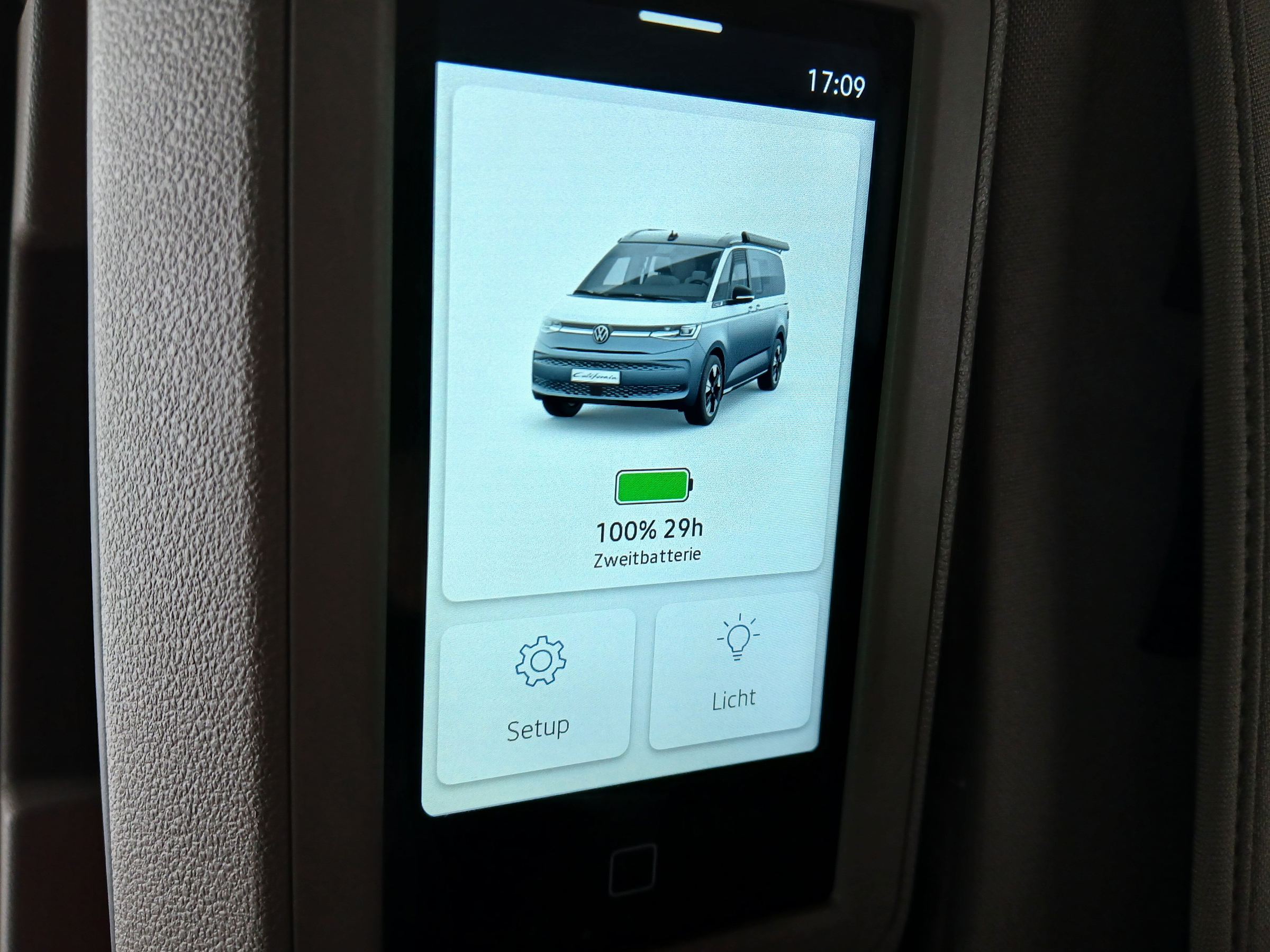 VW T7 California 1.5 TSI 4MOTION Beach Camper | Bild 31 von 31