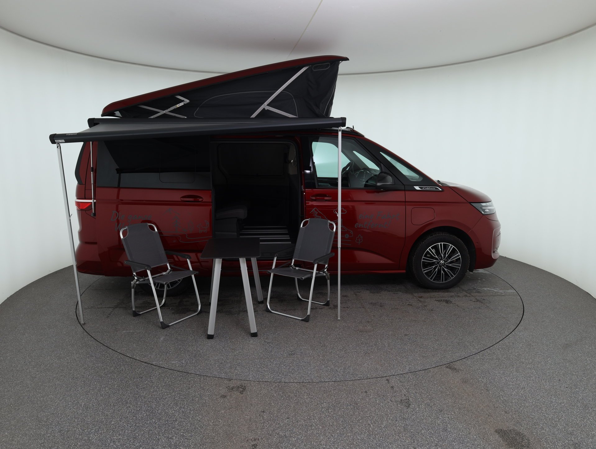 VW T7 California 1.5 TSI 4MOTION Beach Camper | Bild 5 von 31