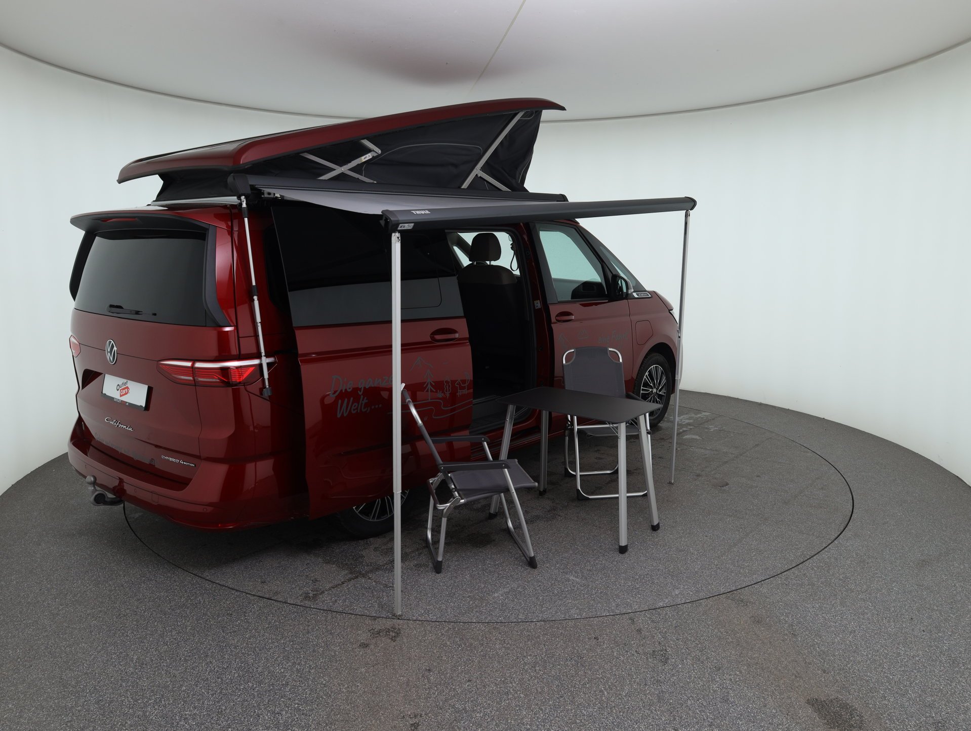 VW T7 California 1.5 TSI 4MOTION Beach Camper | Bild 6 von 31
