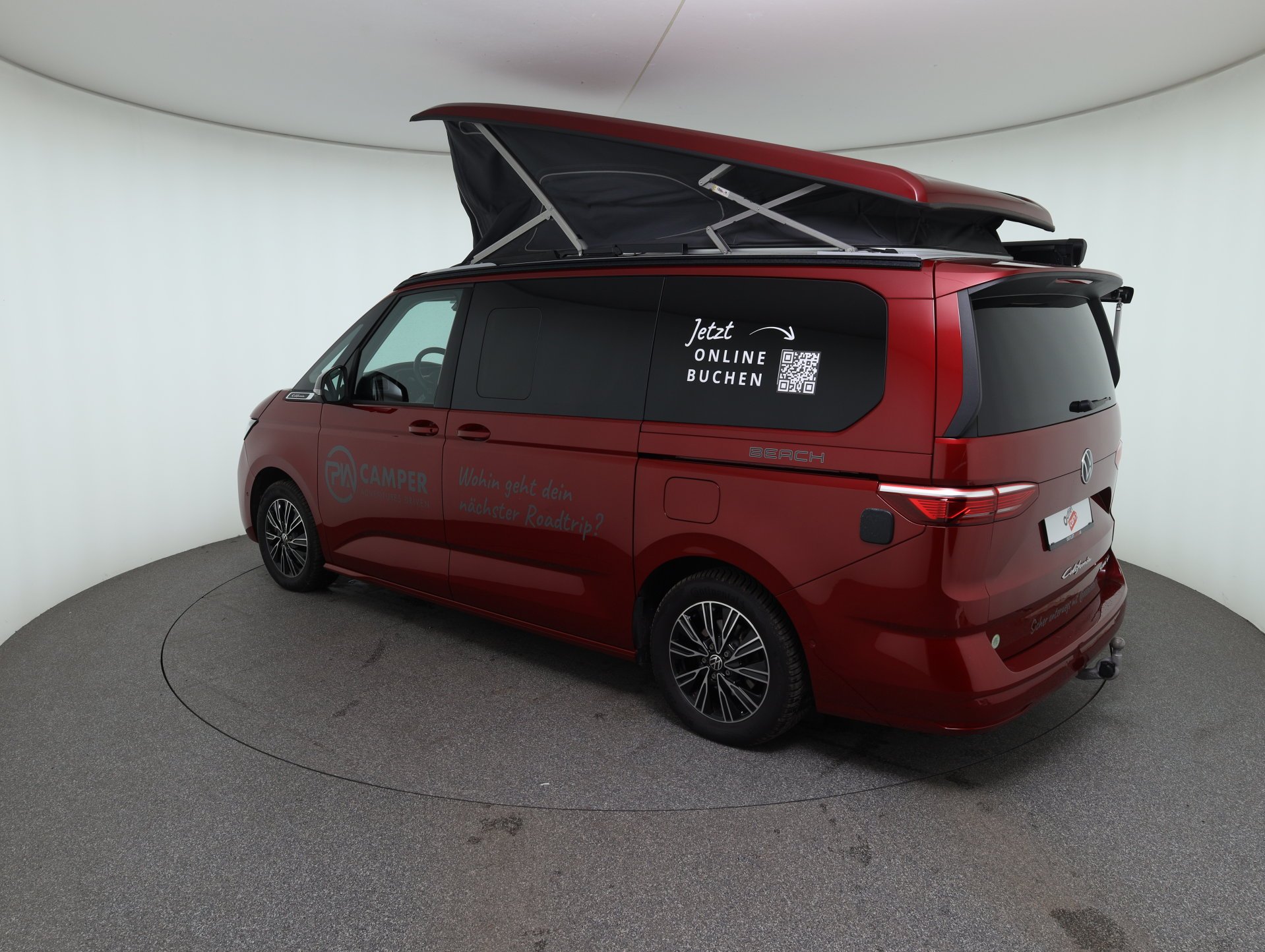 VW T7 California 1.5 TSI 4MOTION Beach Camper | Bild 8 von 31