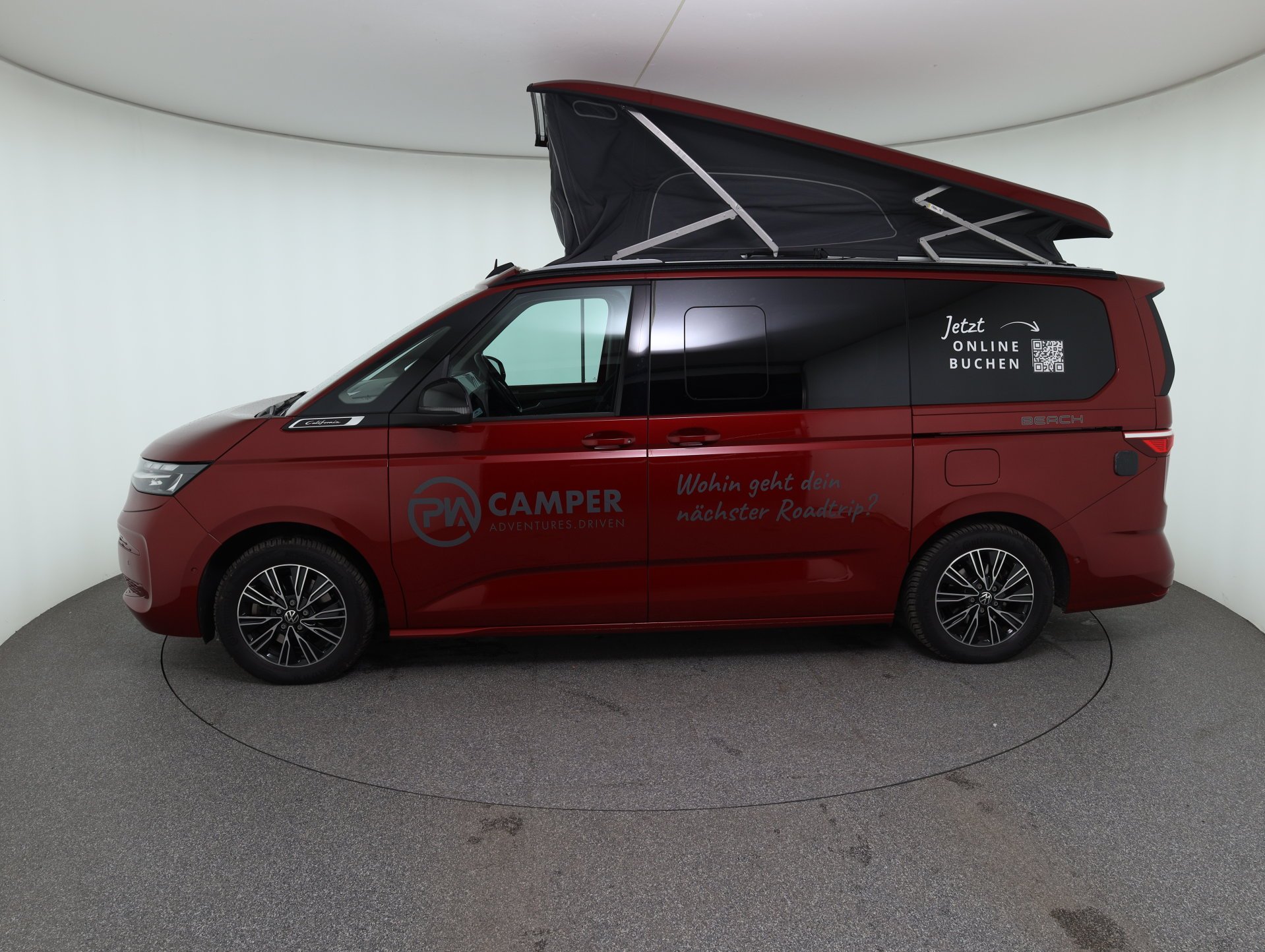 VW T7 California 1.5 TSI 4MOTION Beach Camper | Bild 9 von 31
