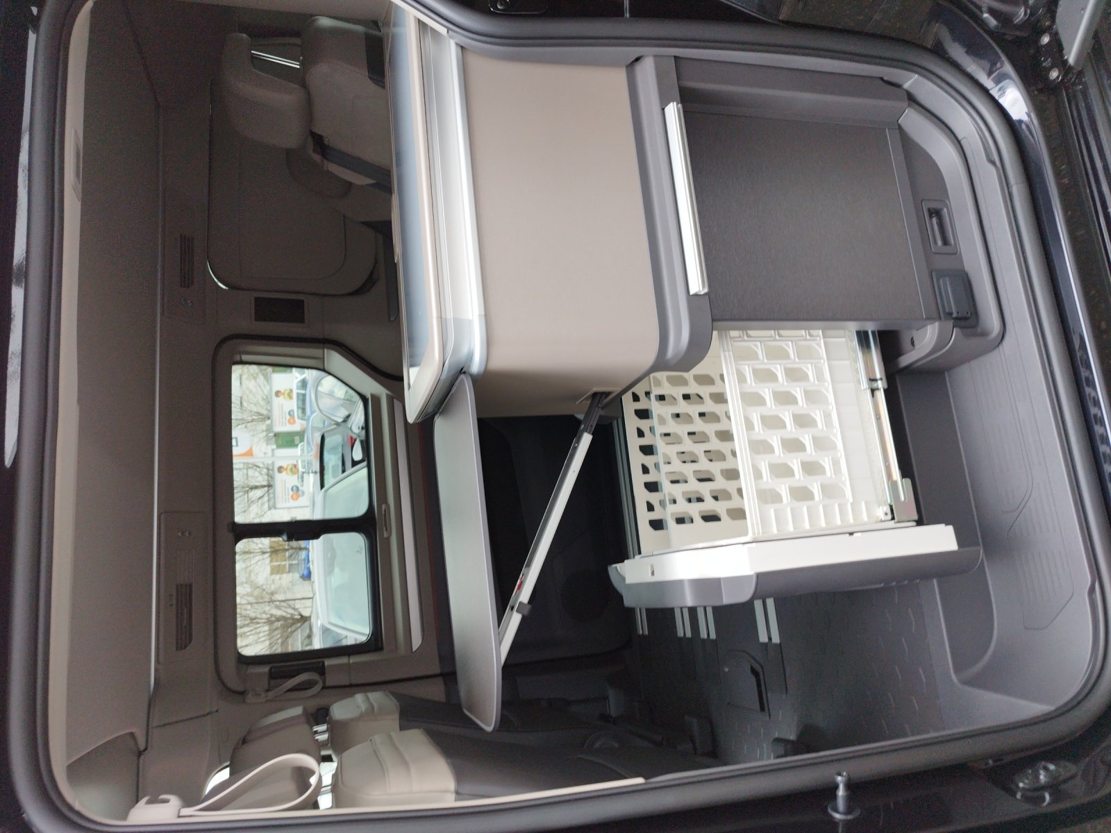 VW T7 California 1.5 TSI 4MOTION Ocean | Bild 11 von 26