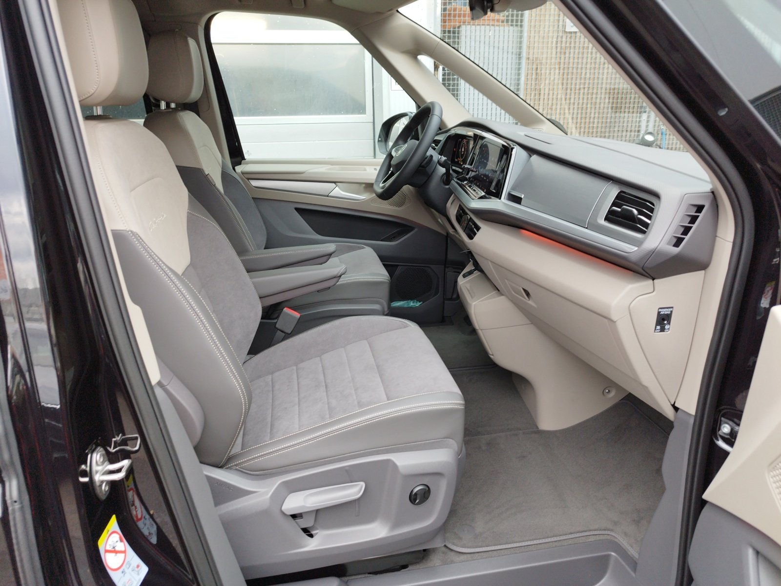 VW T7 California 1.5 TSI 4MOTION Ocean | Bild 12 von 26