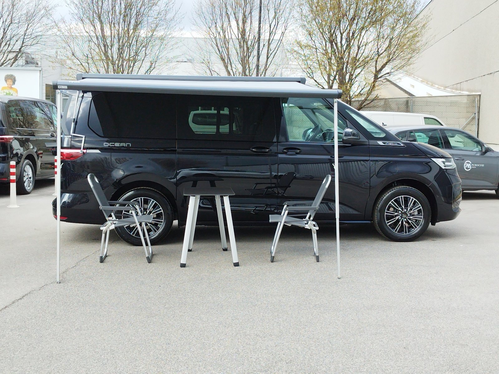 VW T7 California 1.5 TSI 4MOTION Ocean | Bild 14 von 26