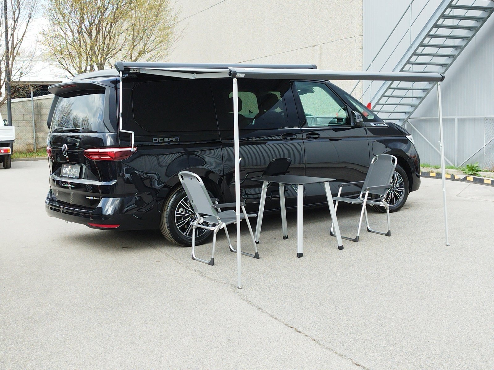 VW T7 California 1.5 TSI 4MOTION Ocean | Bild 15 von 26