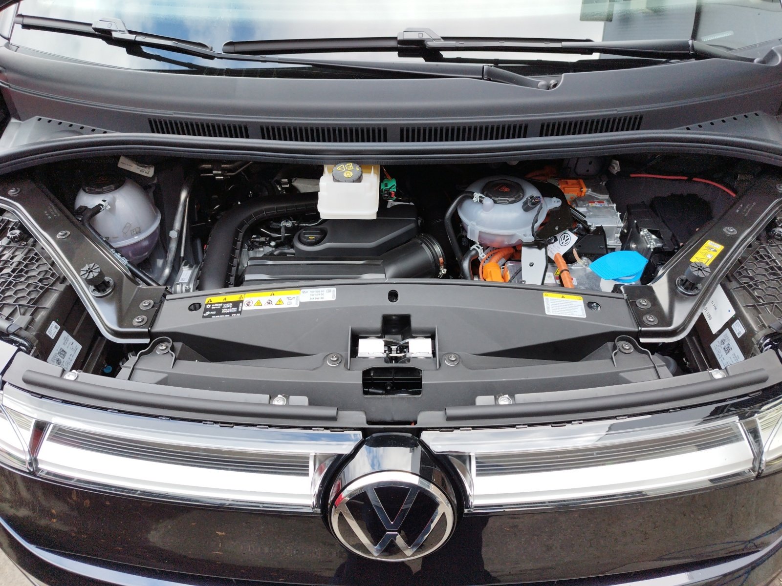 VW T7 California 1.5 TSI 4MOTION Ocean | Bild 18 von 26