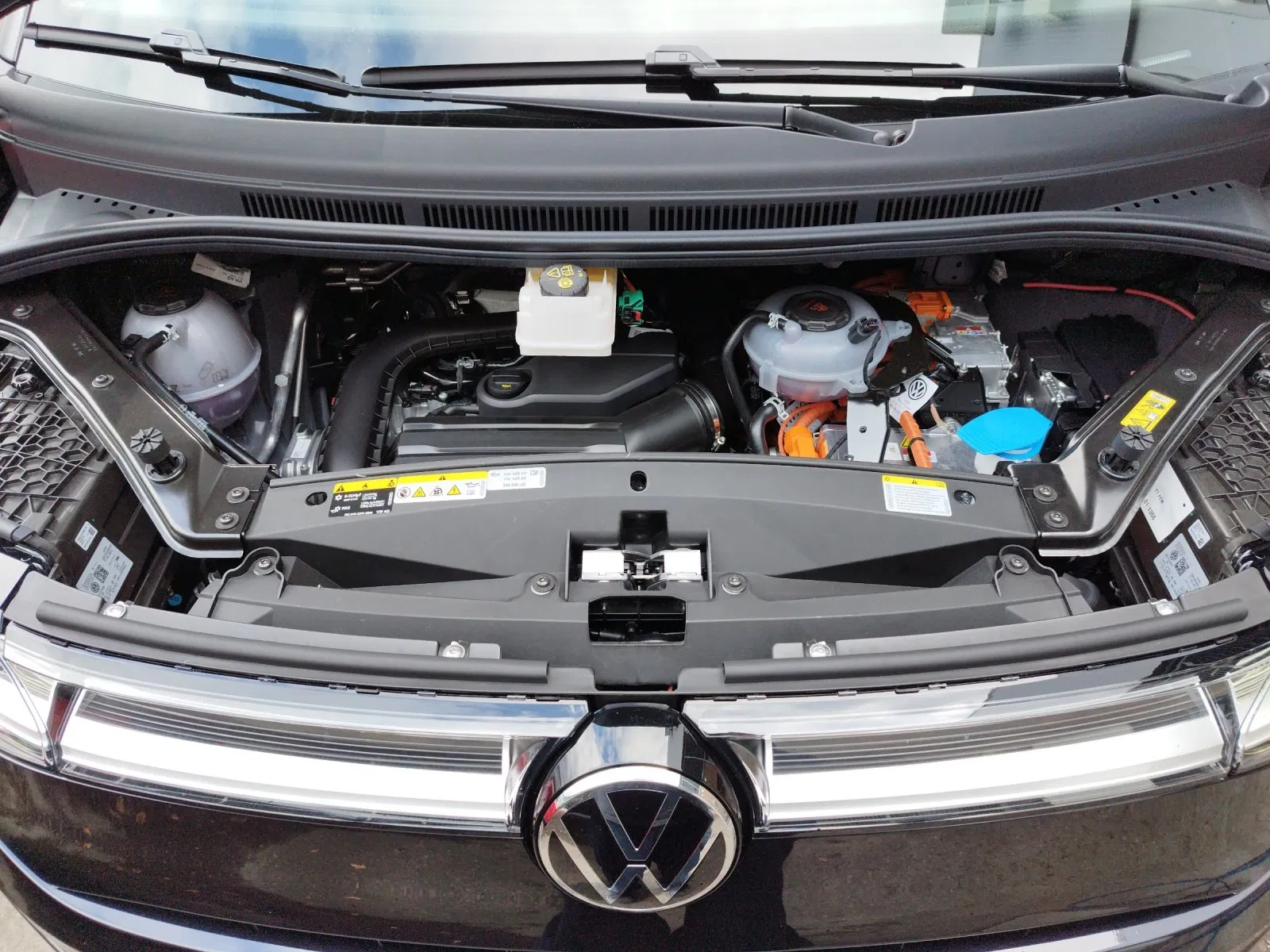 VW T7 California 1.5 TSI 4MOTION Ocean | Bild 18 von 26