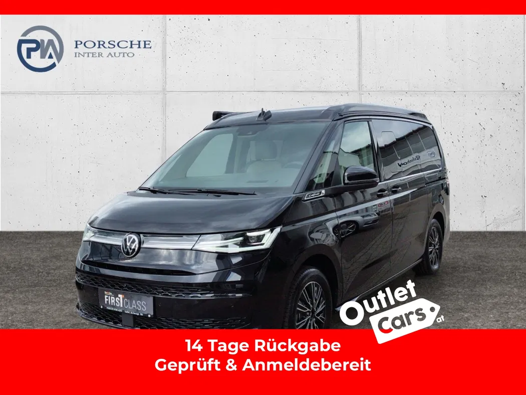 Bild eines VW T7 California 1.5 TSI 4MOTION Ocean