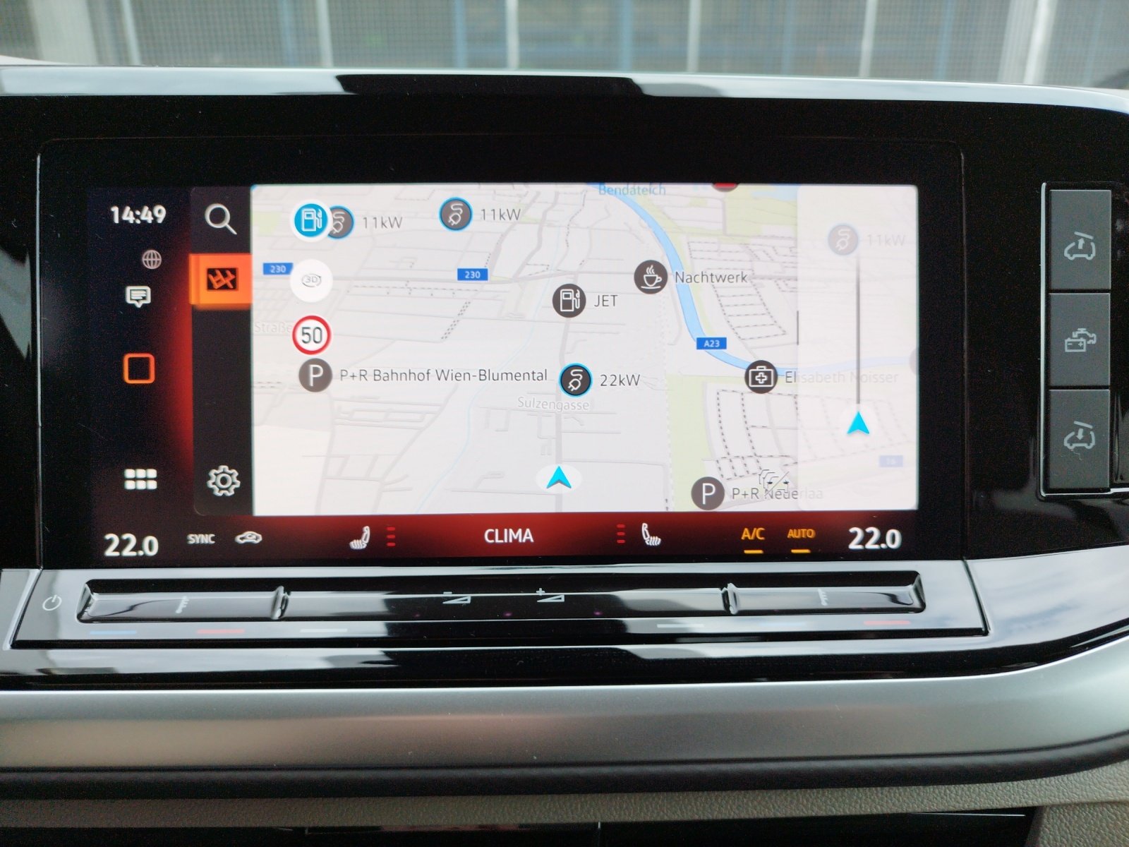 VW T7 California 1.5 TSI 4MOTION Ocean | Bild 23 von 26