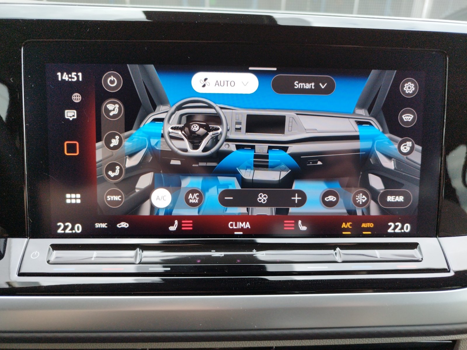 VW T7 California 1.5 TSI 4MOTION Ocean | Bild 25 von 26