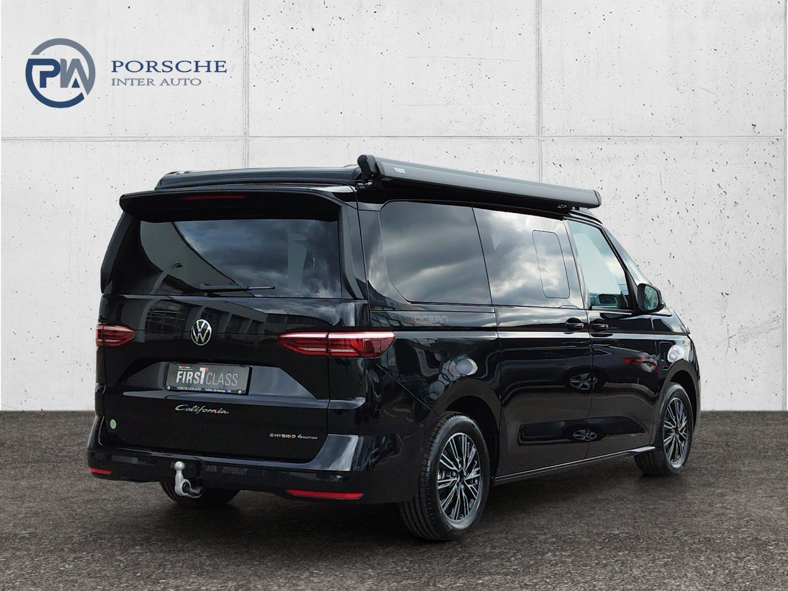 VW T7 California 1.5 TSI 4MOTION Ocean | Bild 6 von 26