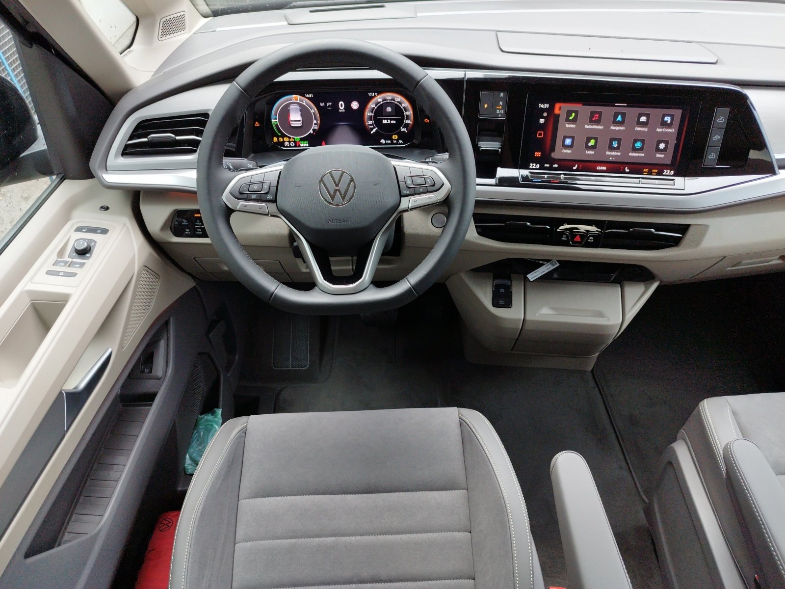 VW T7 California 1.5 TSI 4MOTION Ocean | Bild 8 von 26