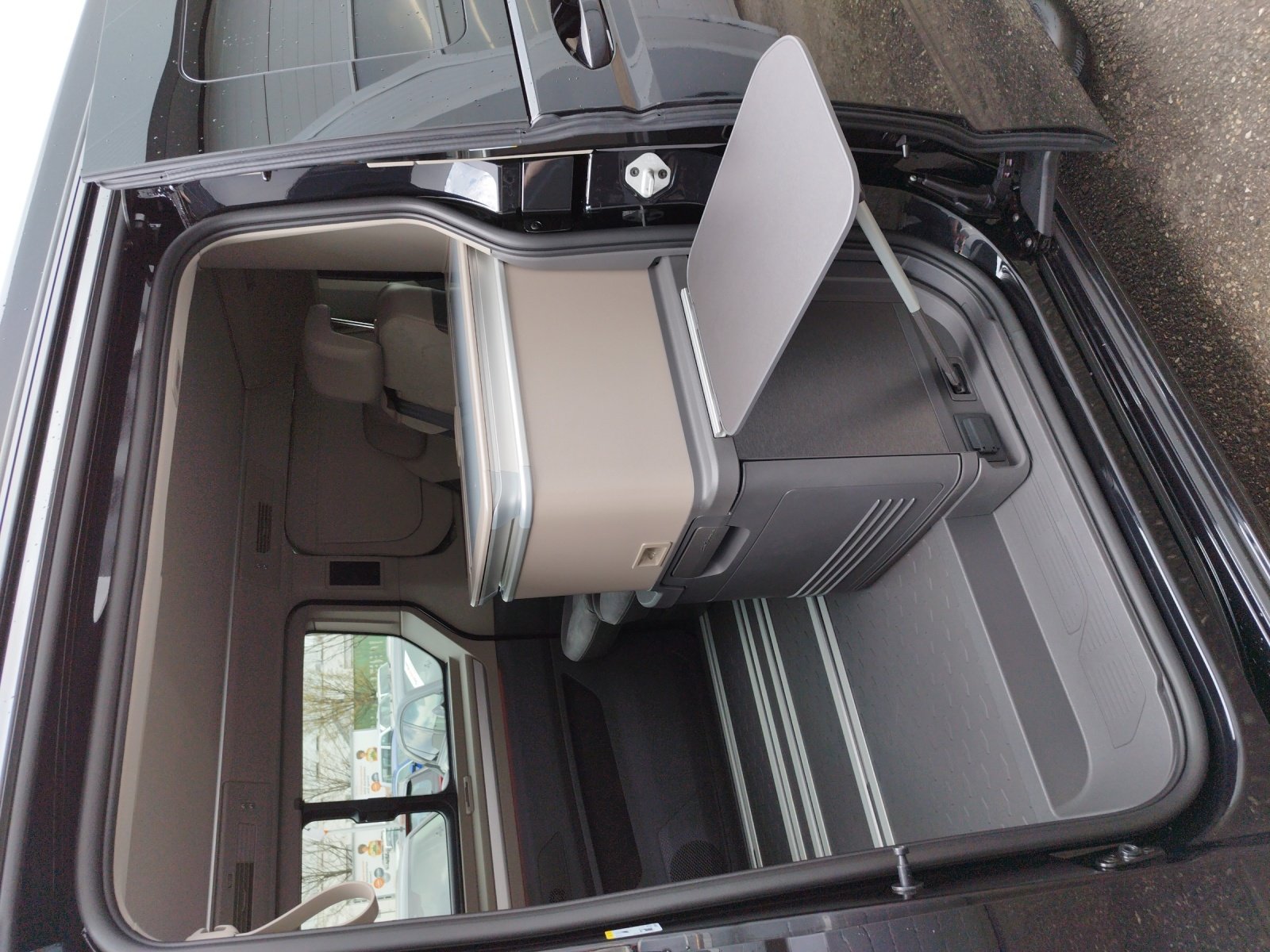 VW T7 California 1.5 TSI 4MOTION Ocean | Bild 10 von 26