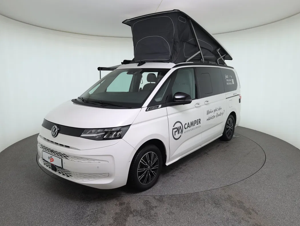 Bild eines VW T7 California 1.5 TSI 4MOTION Beach Camper