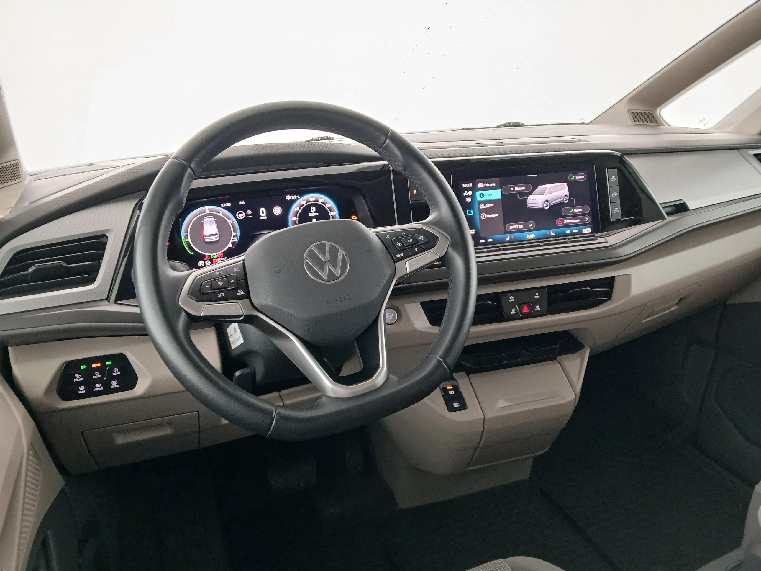 VW T7 California 1.5 TSI 4MOTION Beach Camper | Bild 15 von 31