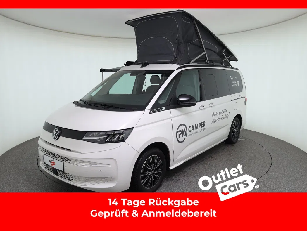 Bild eines VW T7 California 1.5 TSI 4MOTION Beach Camper