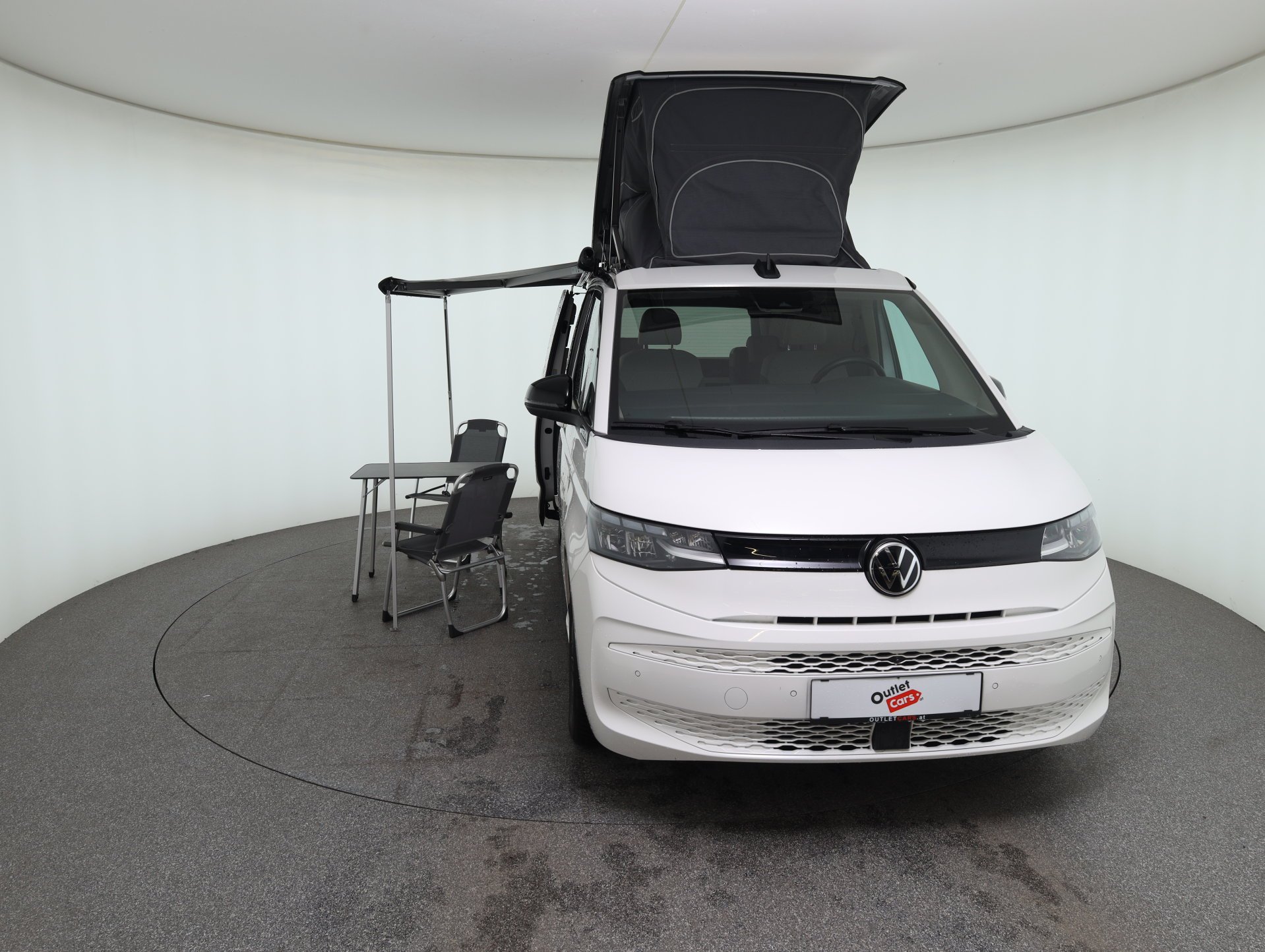 VW T7 California 1.5 TSI 4MOTION Beach Camper | Bild 3 von 31