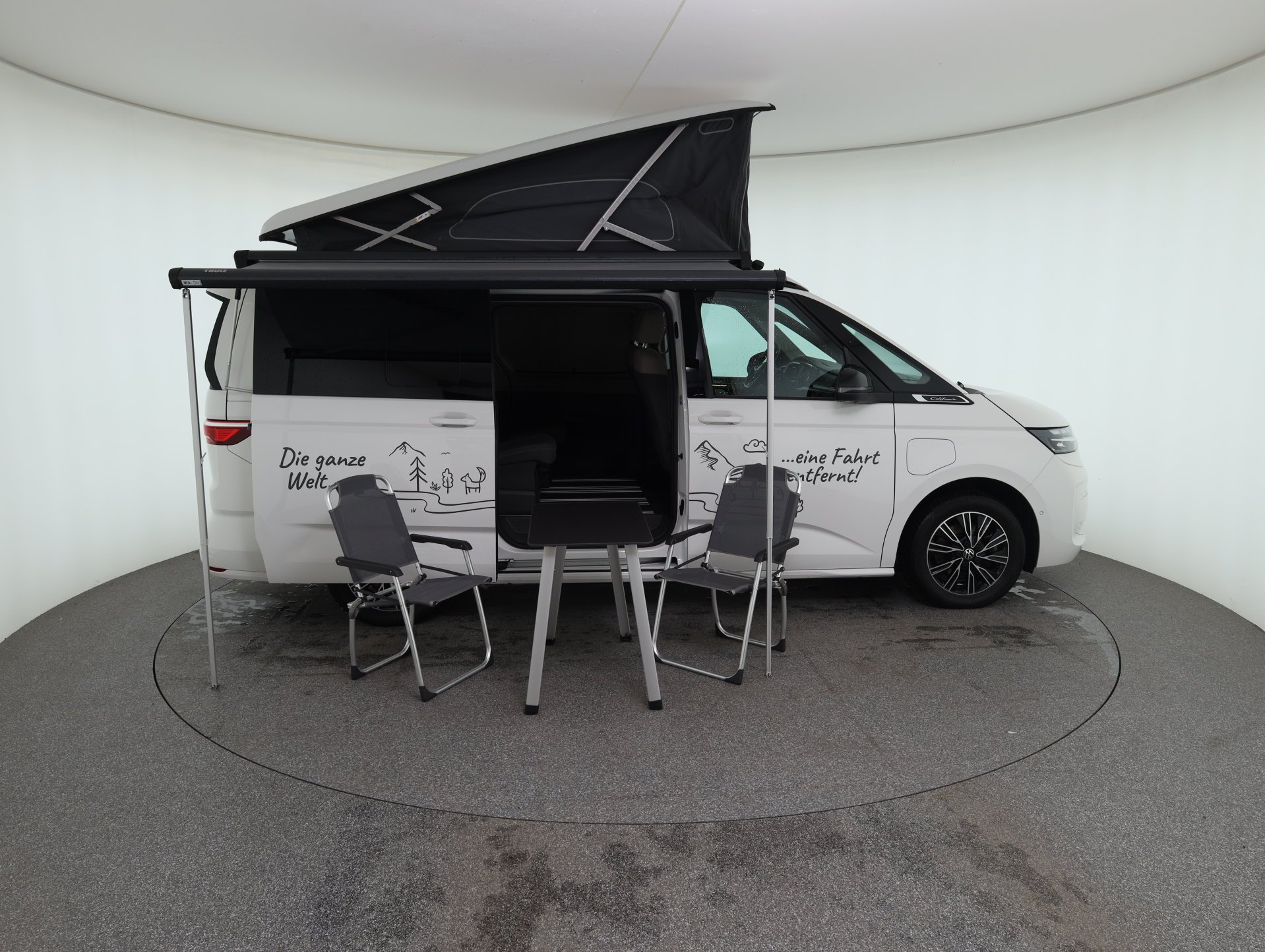 VW T7 California 1.5 TSI 4MOTION Beach Camper | Bild 5 von 31