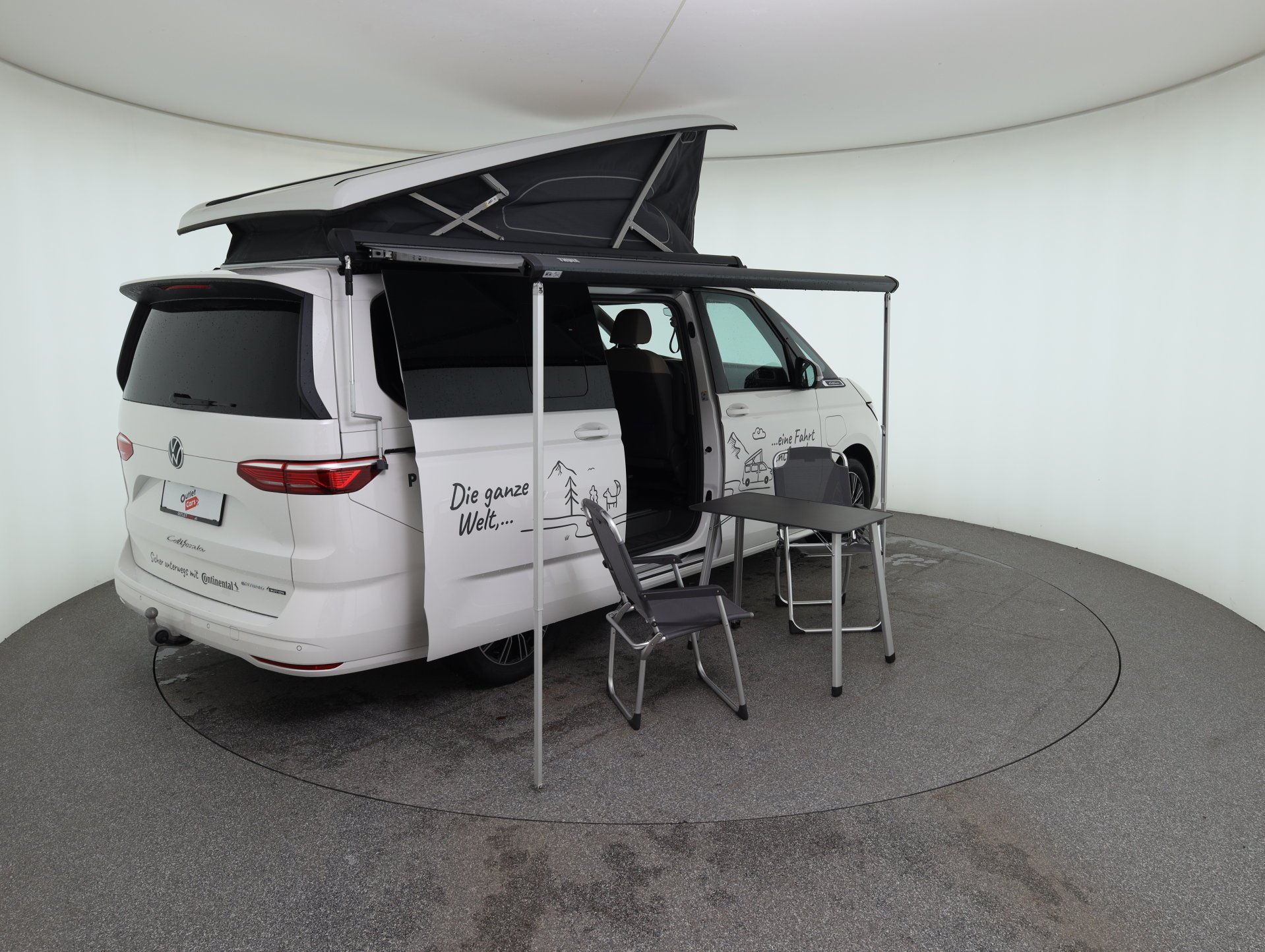 VW T7 California 1.5 TSI 4MOTION Beach Camper | Bild 6 von 31