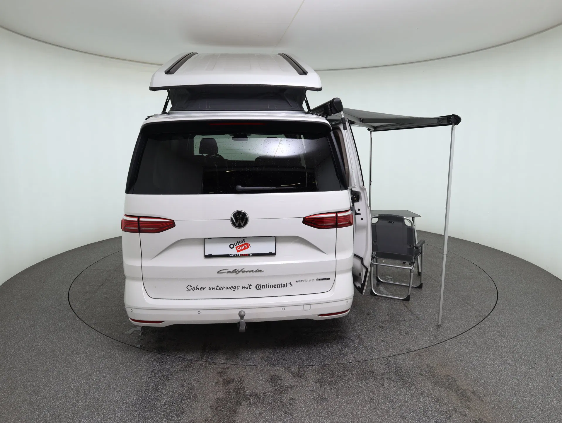 VW T7 California 1.5 TSI 4MOTION Beach Camper | Bild 7 von 31