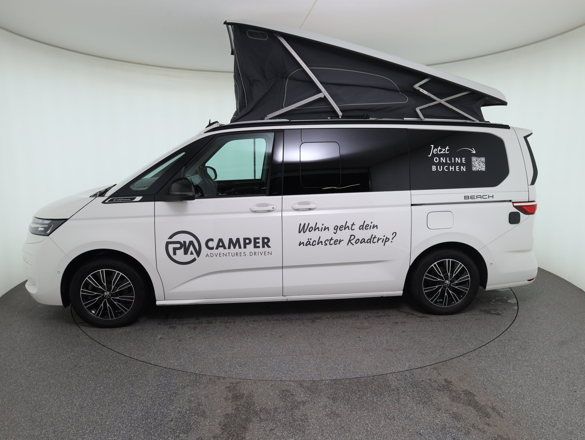 VW T7 California 1.5 TSI 4MOTION Beach Camper | Bild 9 von 31