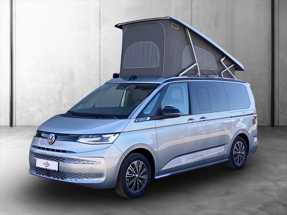 Bild eines VW California