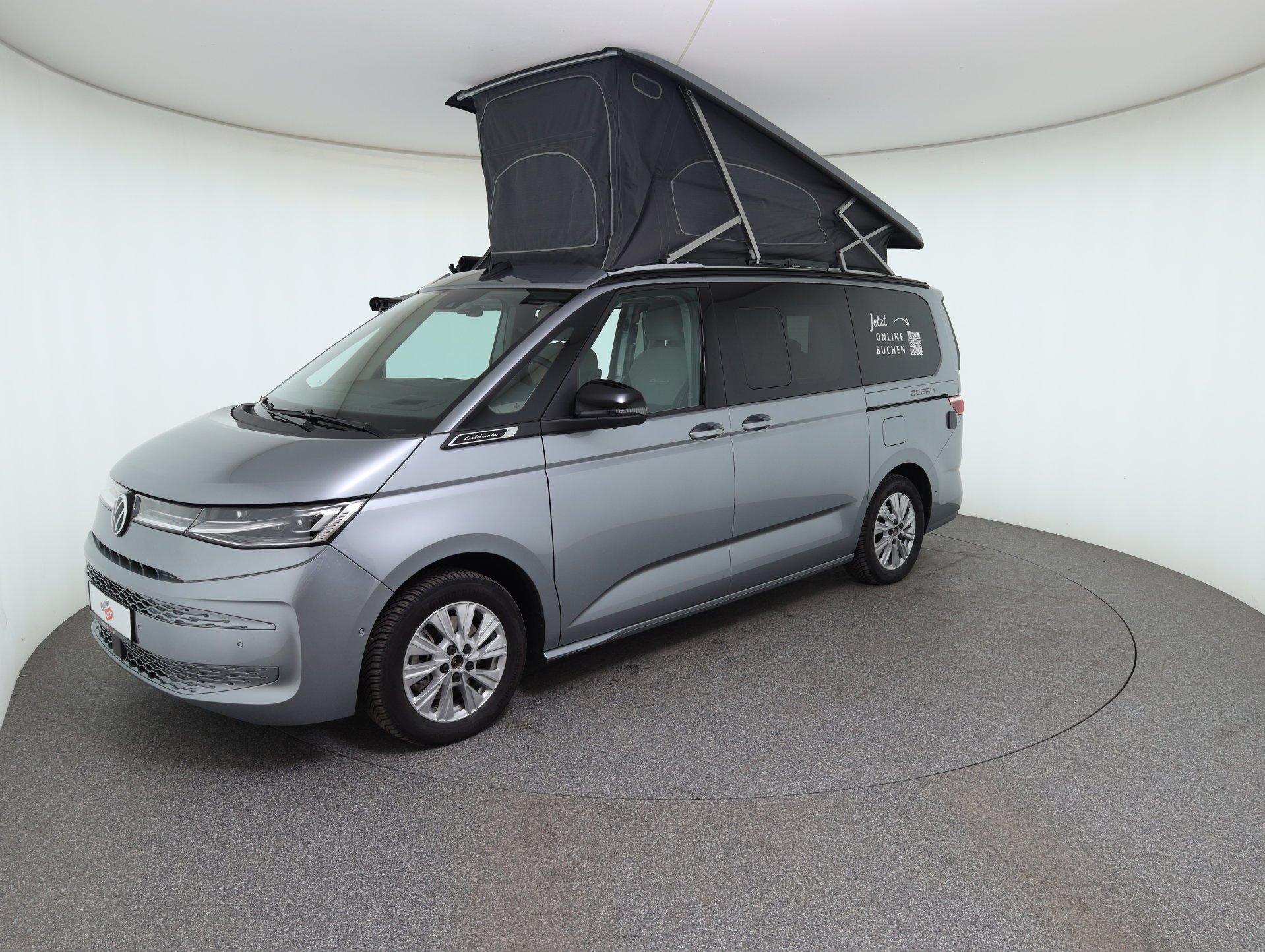 VW T7 California 1.5 TSI 4MOTION Ocean | Bild 2 von 31