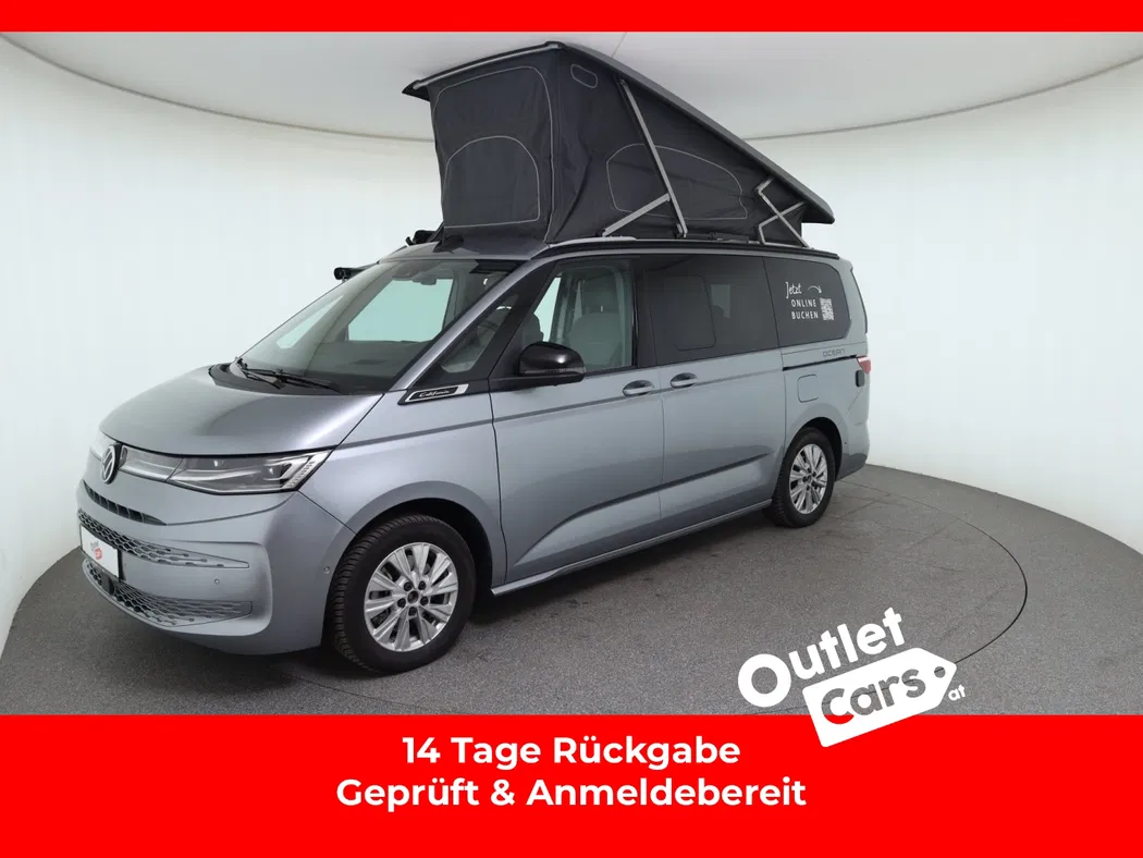 Bild eines VW T7 California 1.5 TSI 4MOTION Ocean