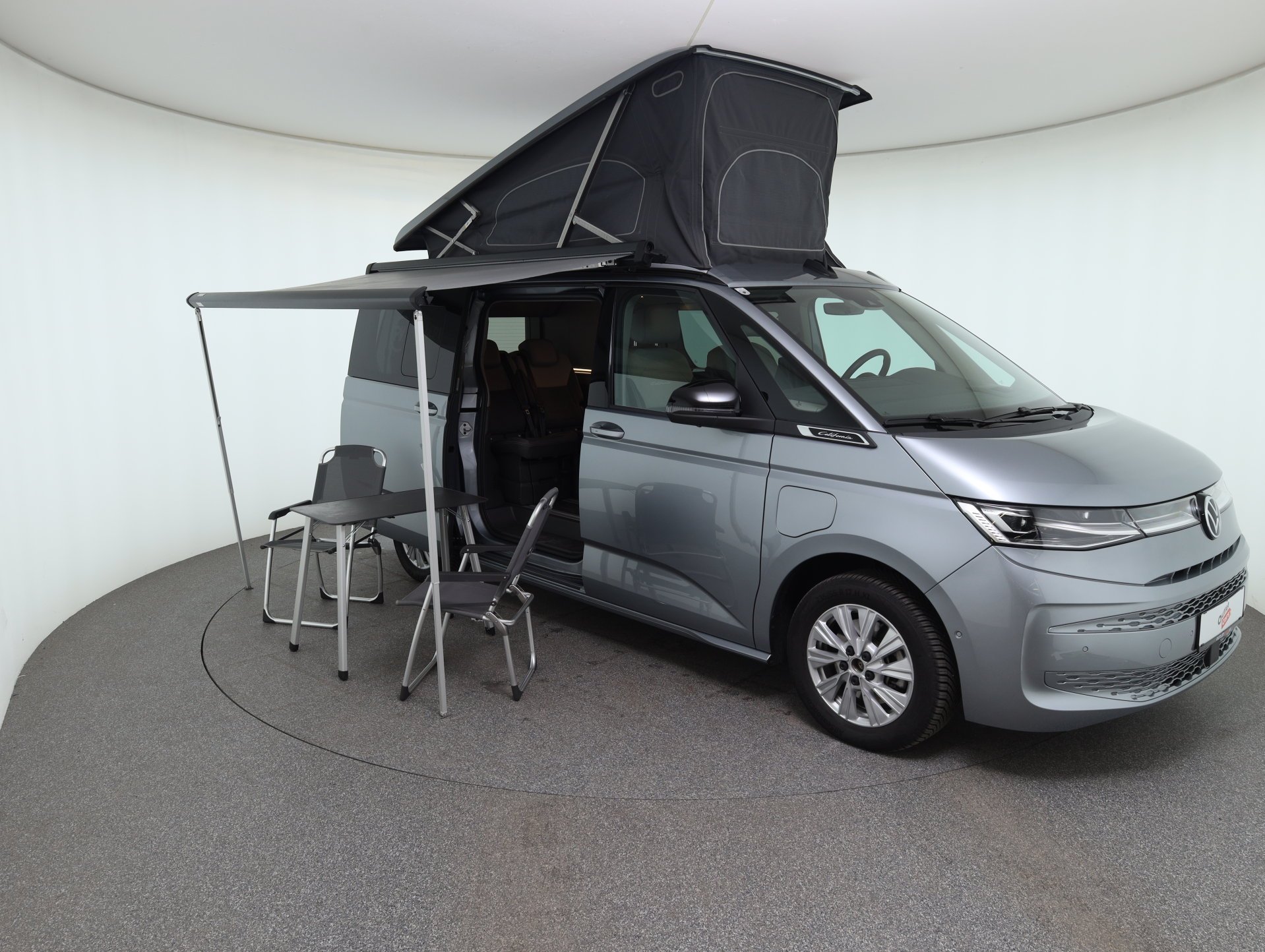 VW T7 California 1.5 TSI 4MOTION Ocean | Bild 4 von 31