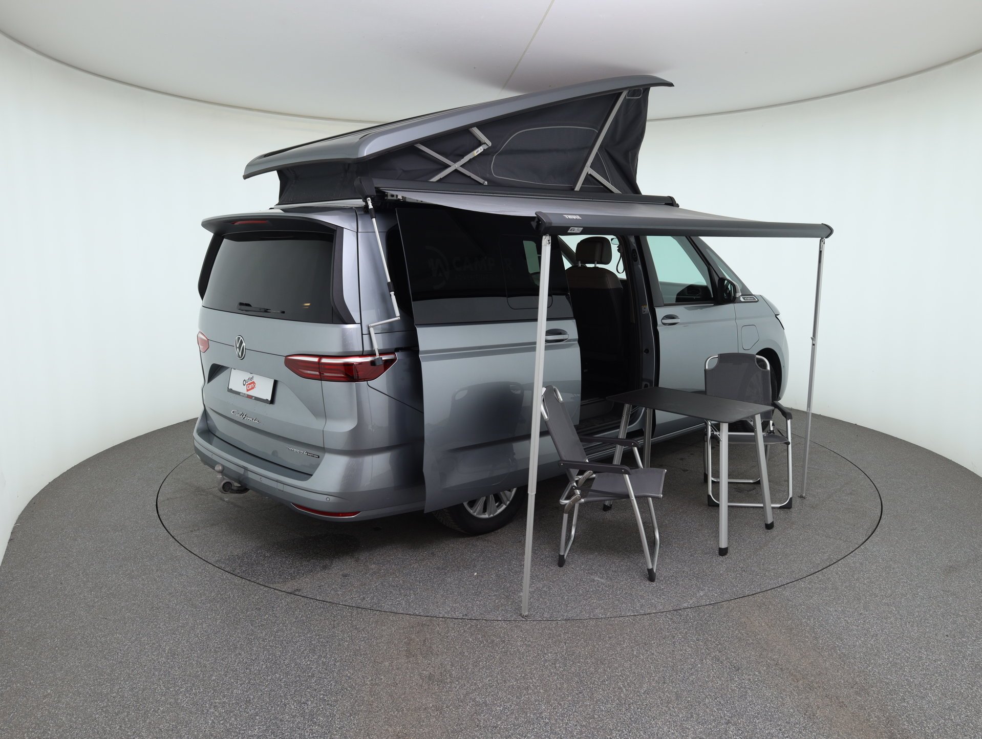 VW T7 California 1.5 TSI 4MOTION Ocean | Bild 6 von 31