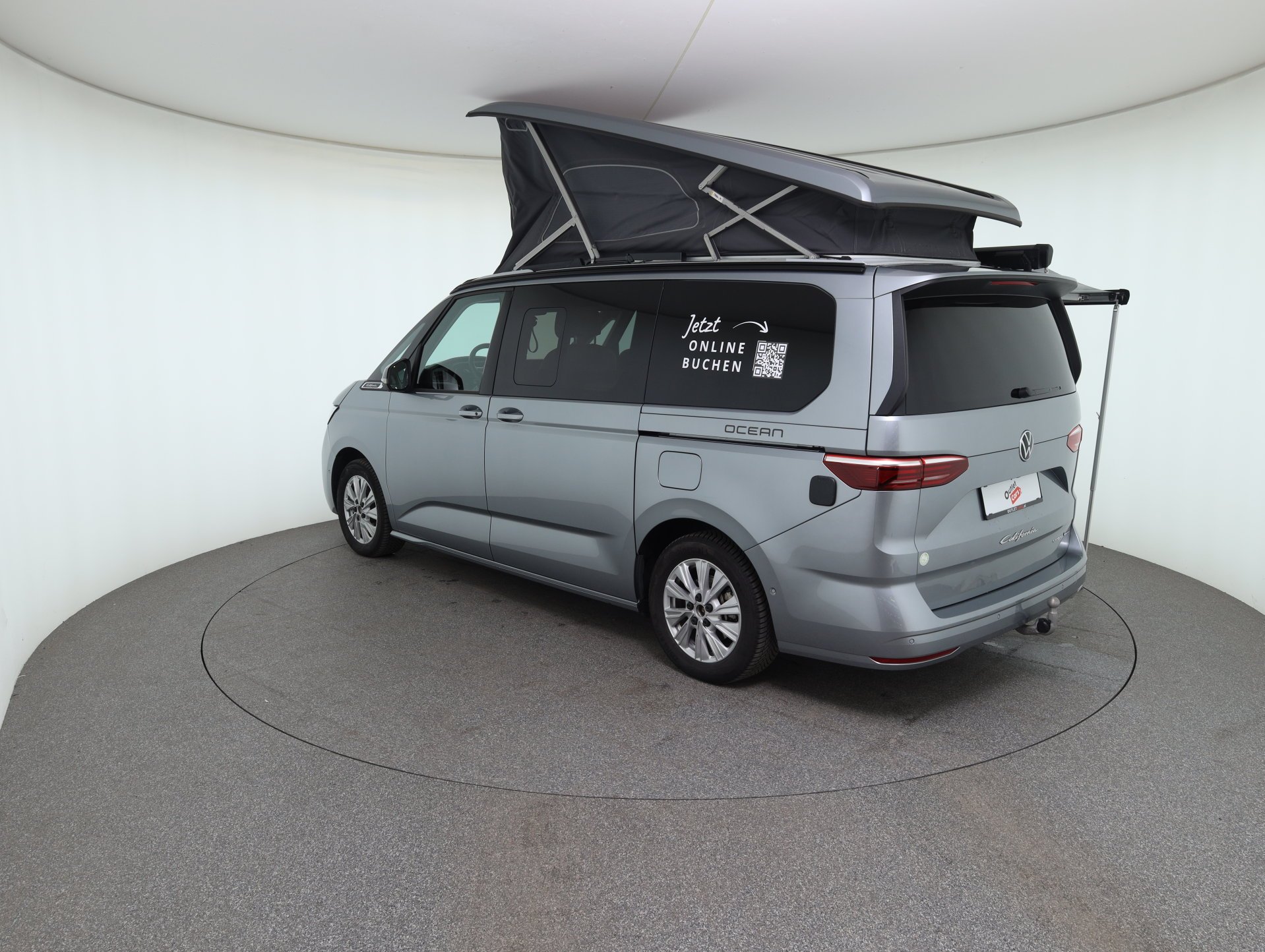 VW T7 California 1.5 TSI 4MOTION Ocean | Bild 8 von 31