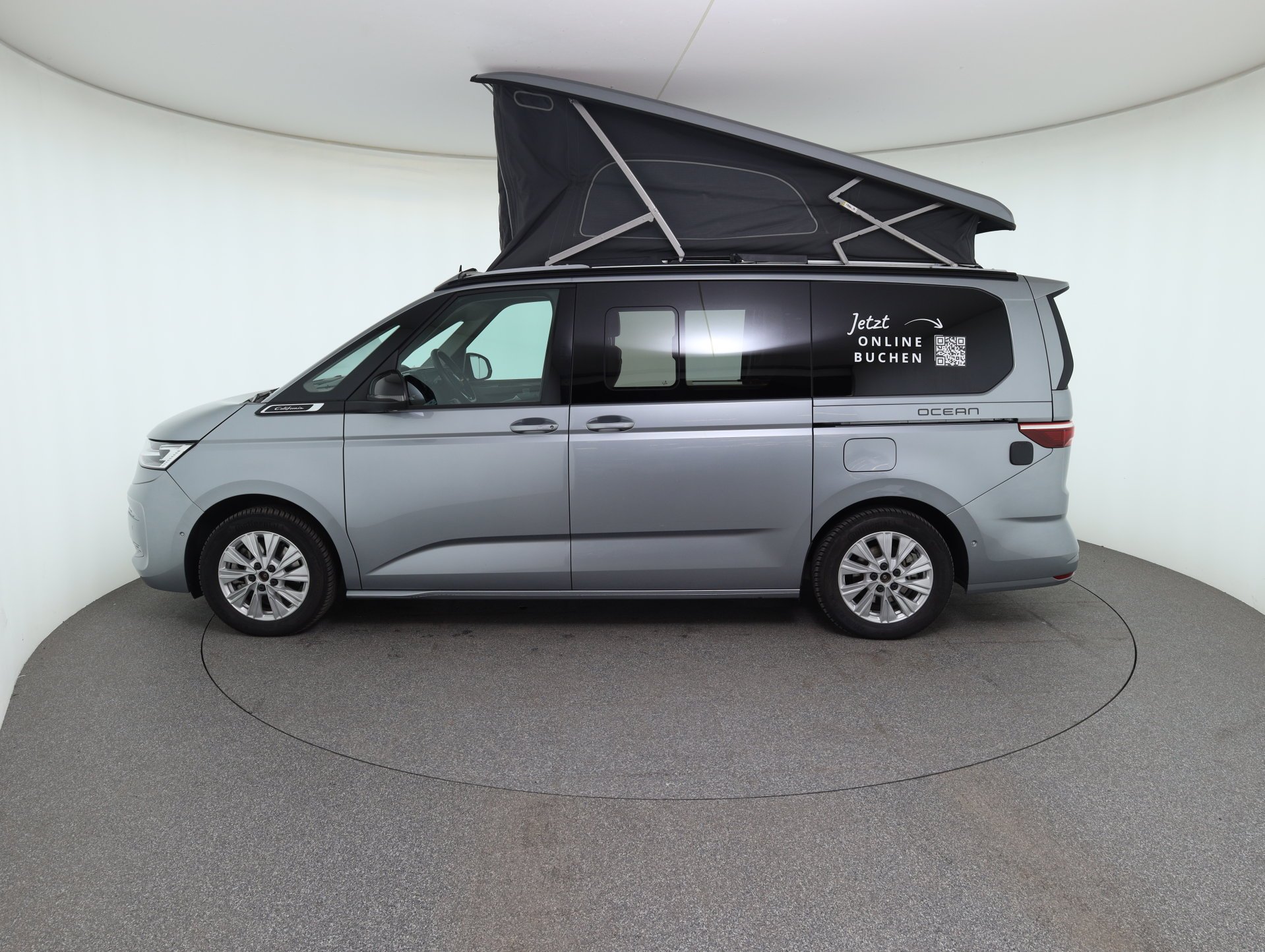 VW T7 California 1.5 TSI 4MOTION Ocean | Bild 9 von 31
