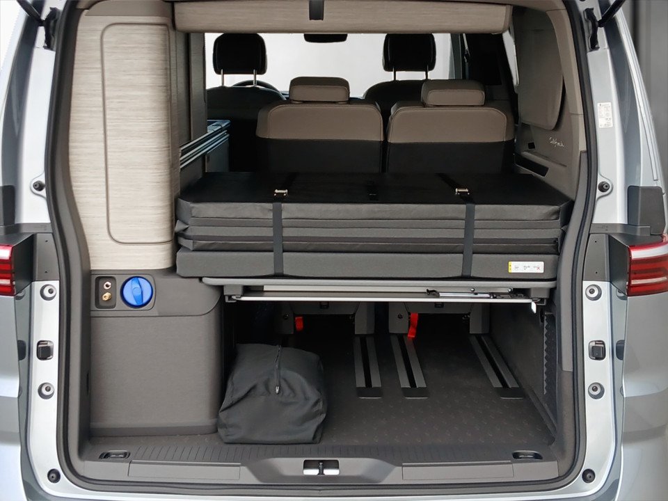 VW T7 California 2.0 TDI Ocean | Bild 13 von 22
