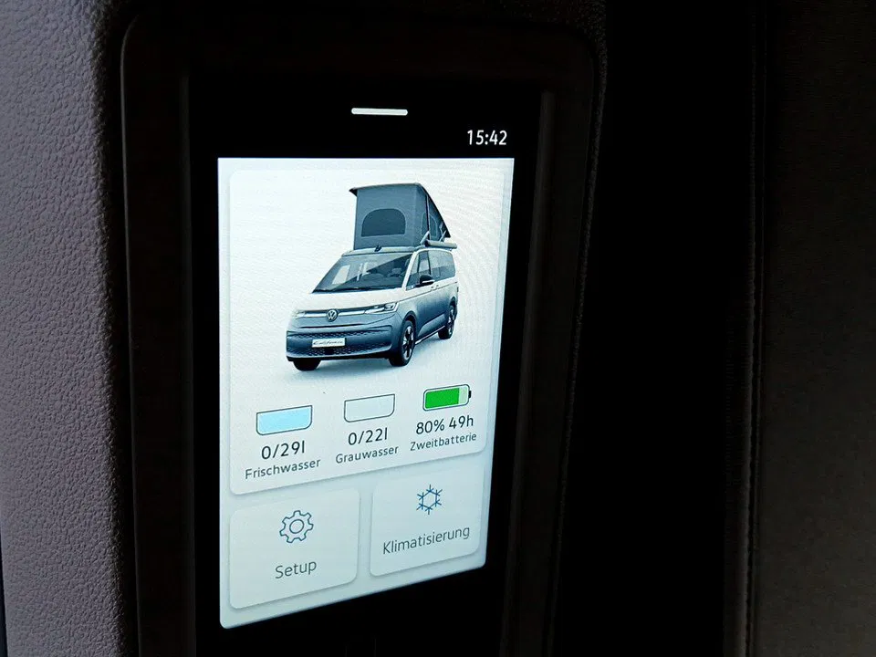 VW T7 California 2.0 TDI Ocean | Bild 20 von 22