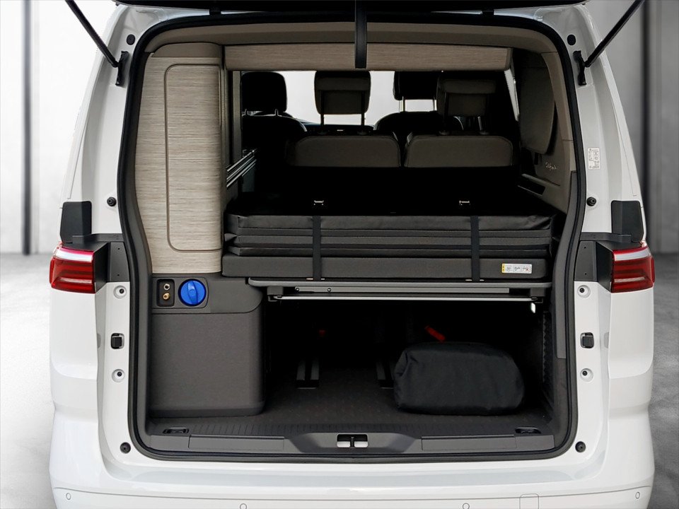 VW T7 California 2.0 TDI Ocean | Bild 13 von 19